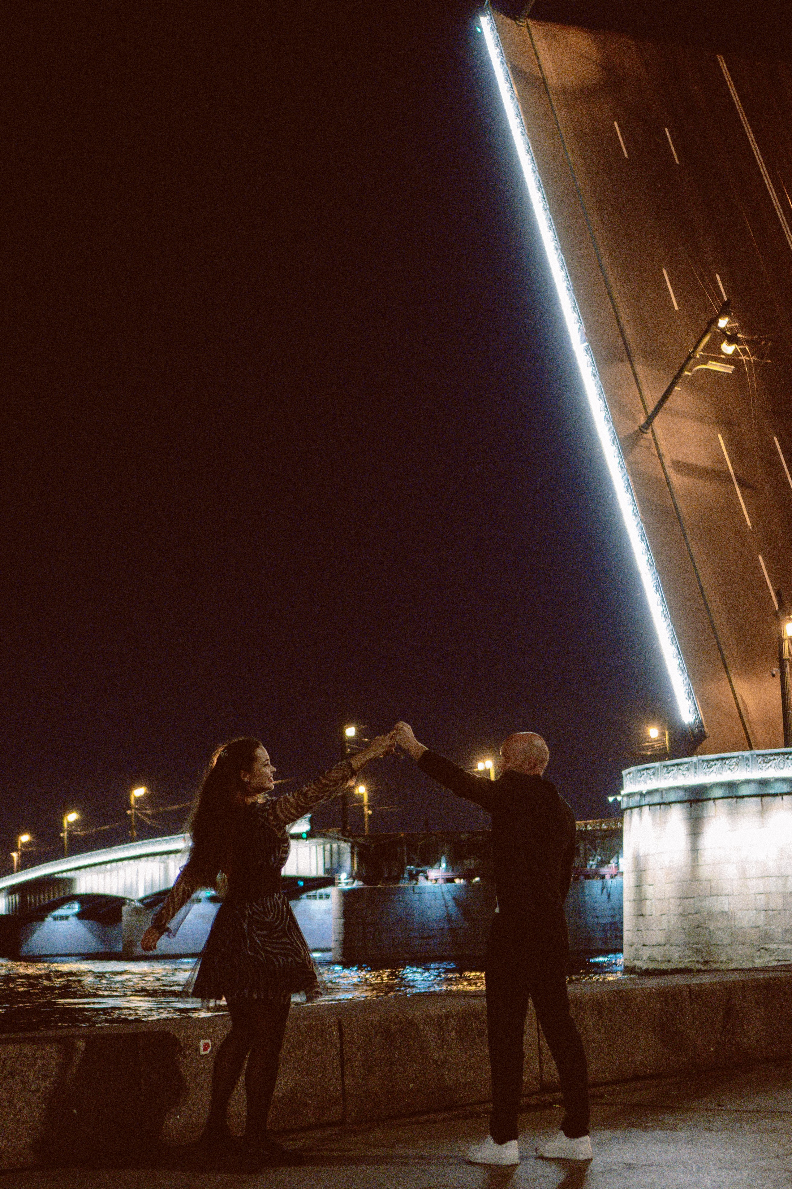 Любовь и питер. Профессиональный фотограф, Санкт-Петербург — Виктория Богомолова