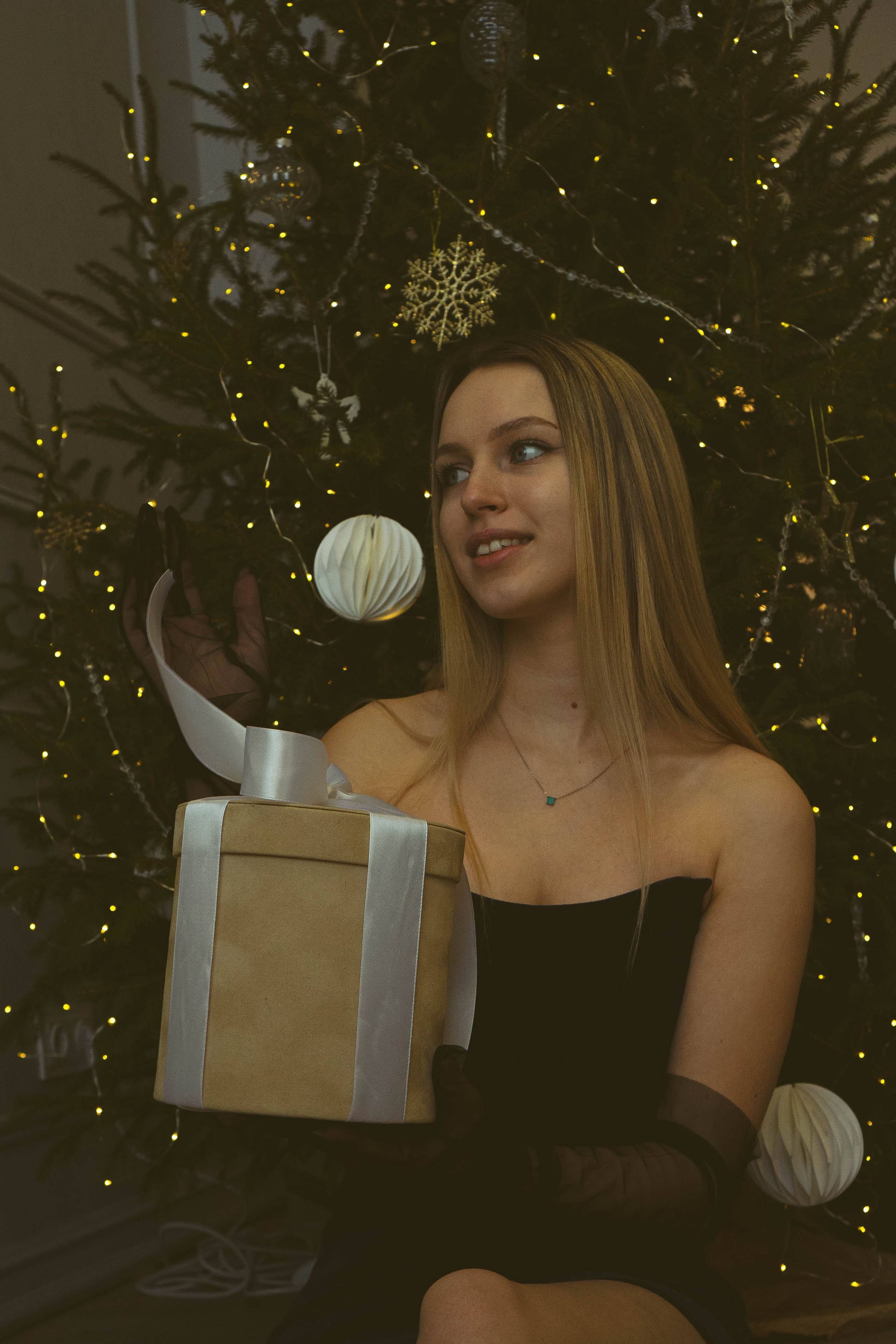 Новогодняя. Профессиональный фотограф, Санкт-Петербург — Виктория Богомолова