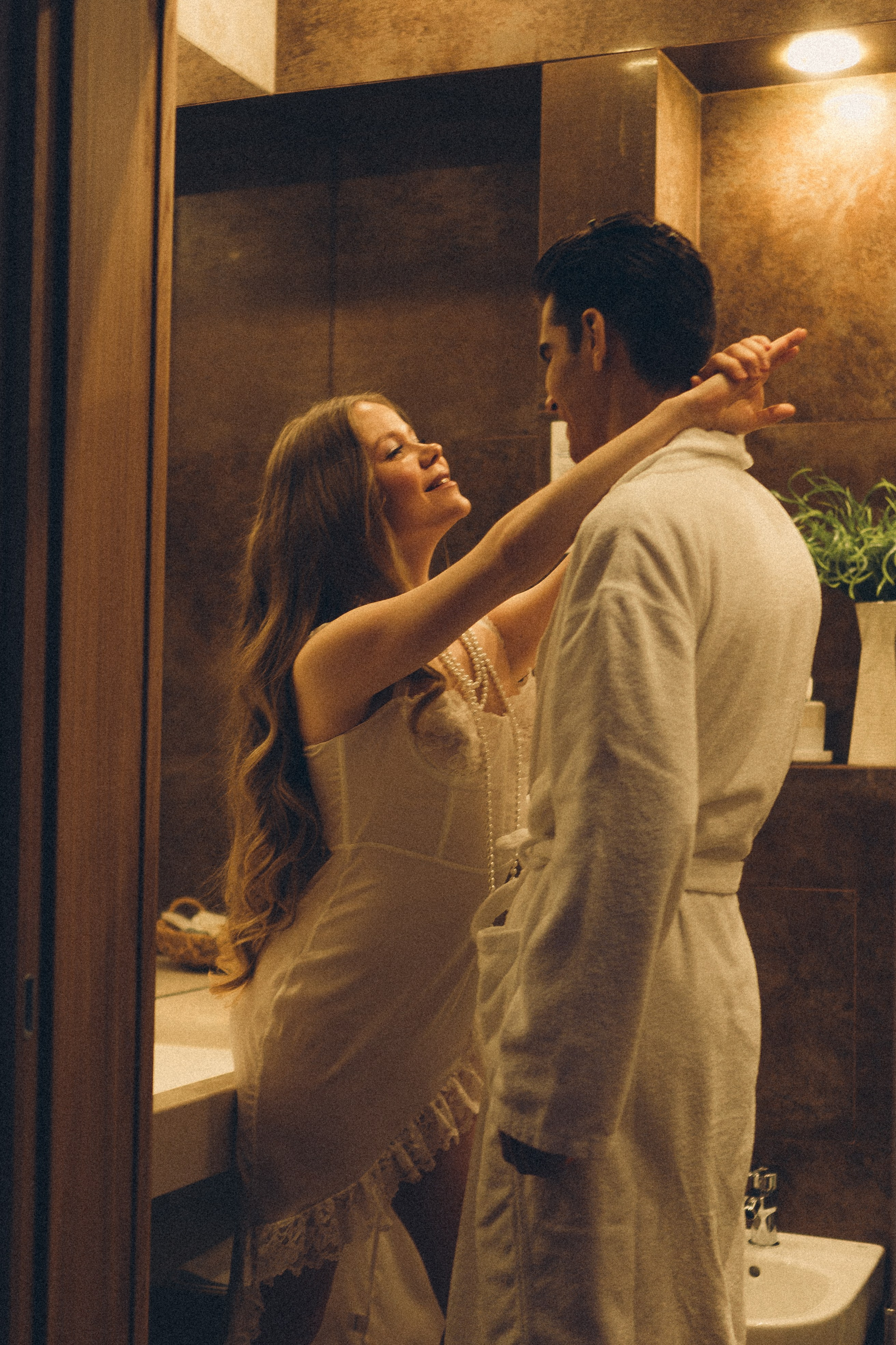 СВАДЕБНАЯ СЬЕМКА В ОТЕЛЕ В СИБИРИ. Профессиональный фотограф, Санкт-Петербург — Виктория Богомолова