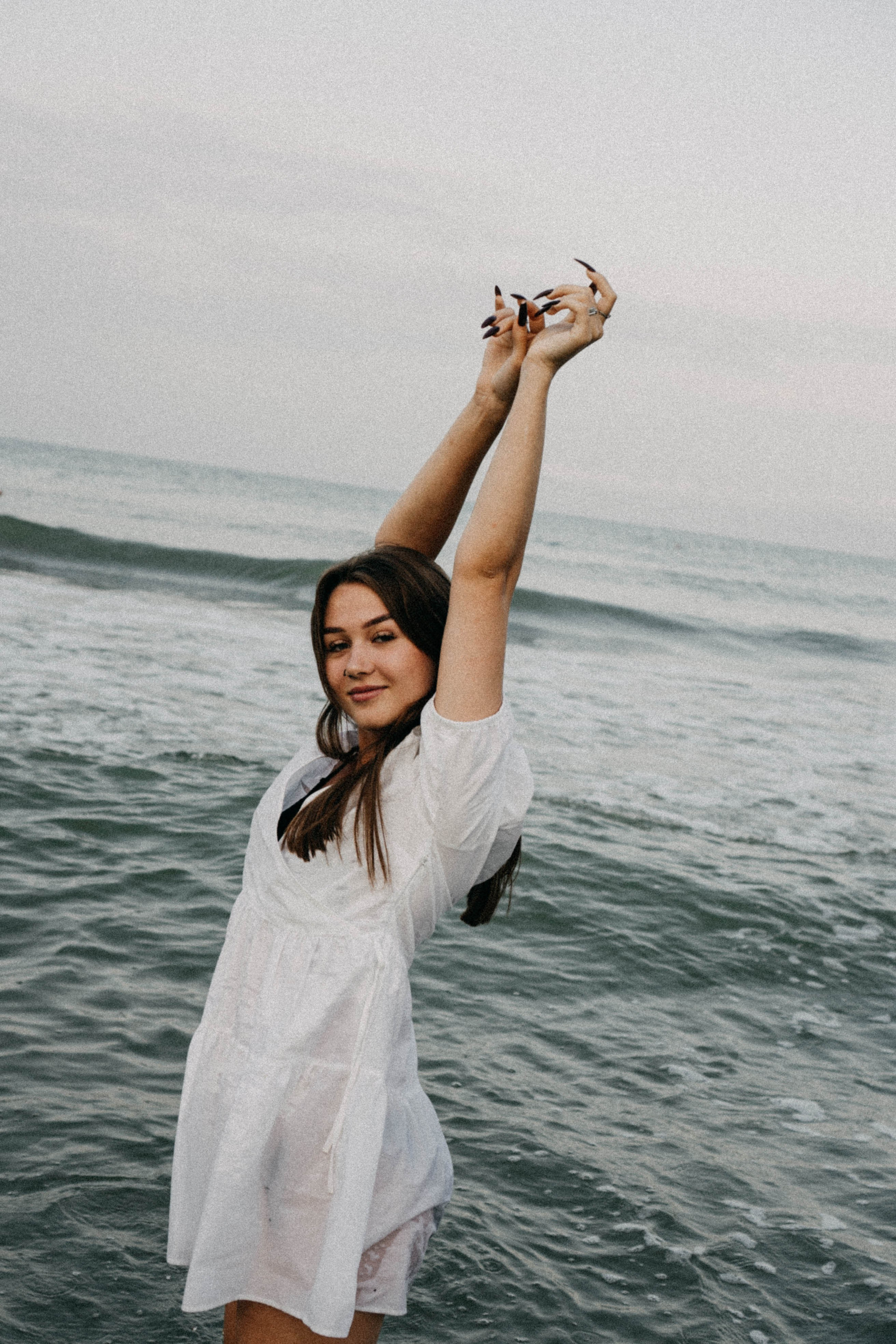 Рассвет на море. Профессиональный фотограф, Санкт-Петербург — Виктория Богомолова