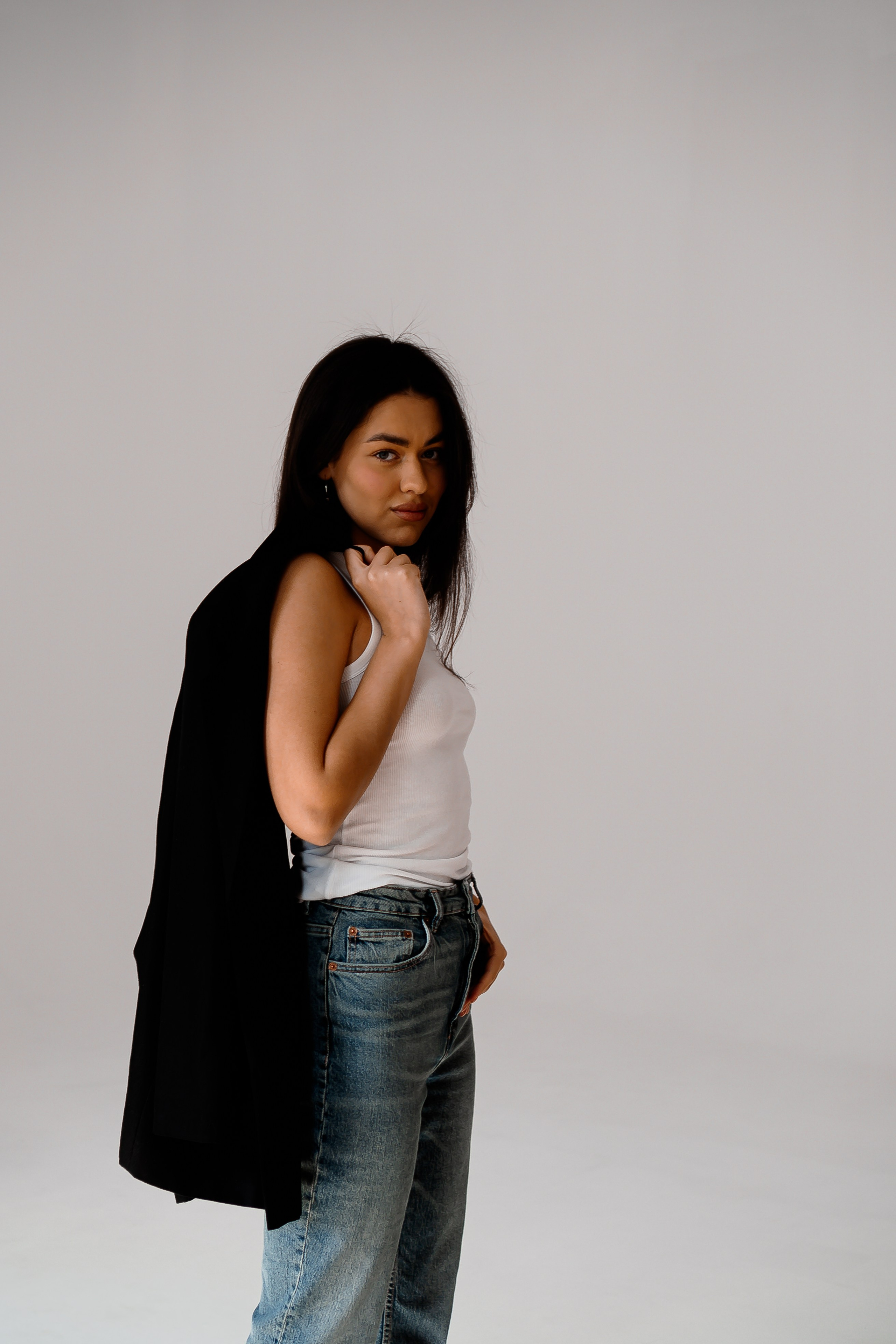 Фотосессия с студии. Профессиональный фотограф, Санкт-Петербург — Виктория Богомолова