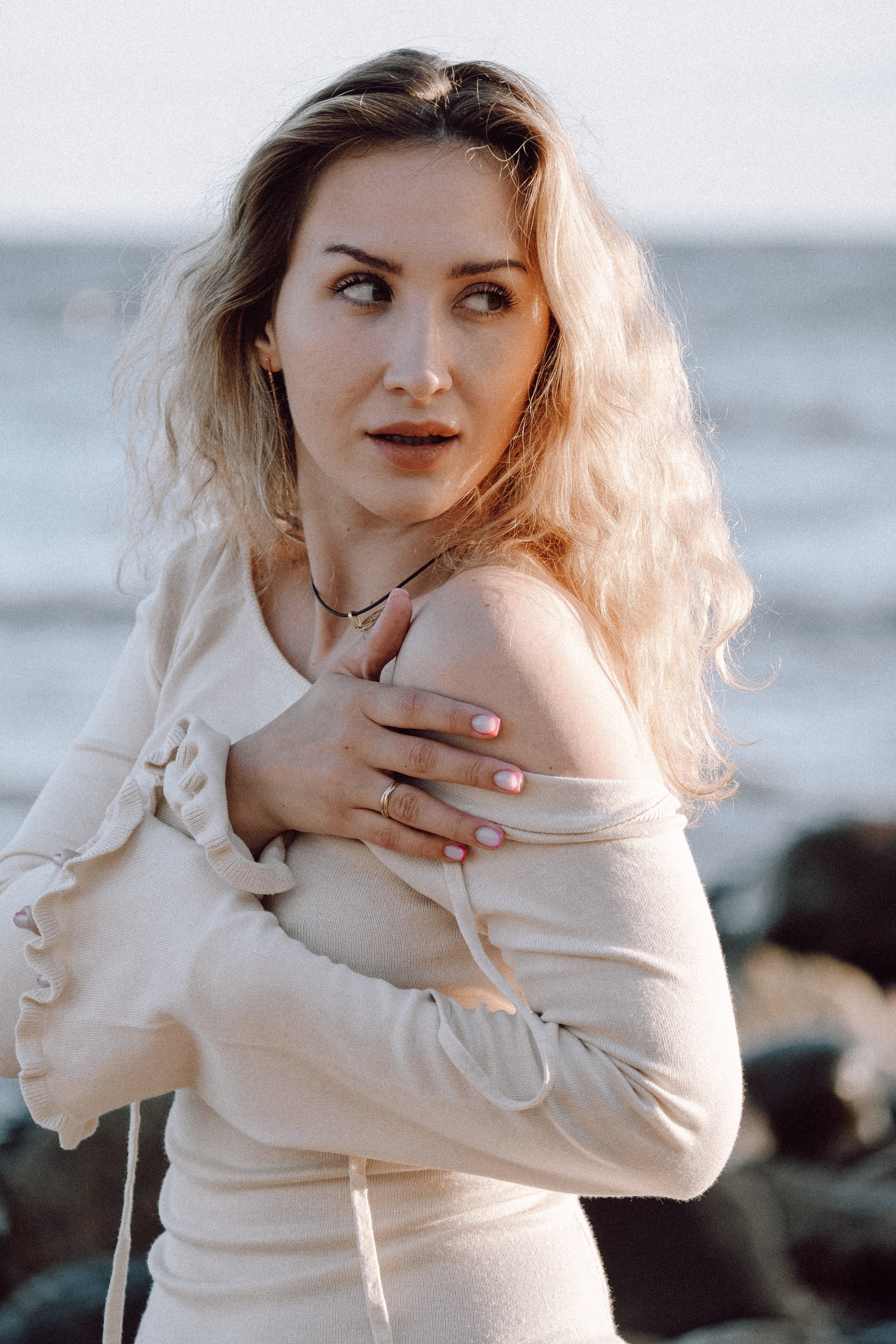 ПРОГУЛКА НА БЕРЕГУ ФИНСКОГО ЗАЛИВА. Профессиональный фотограф, Санкт-Петербург — Виктория Богомолова