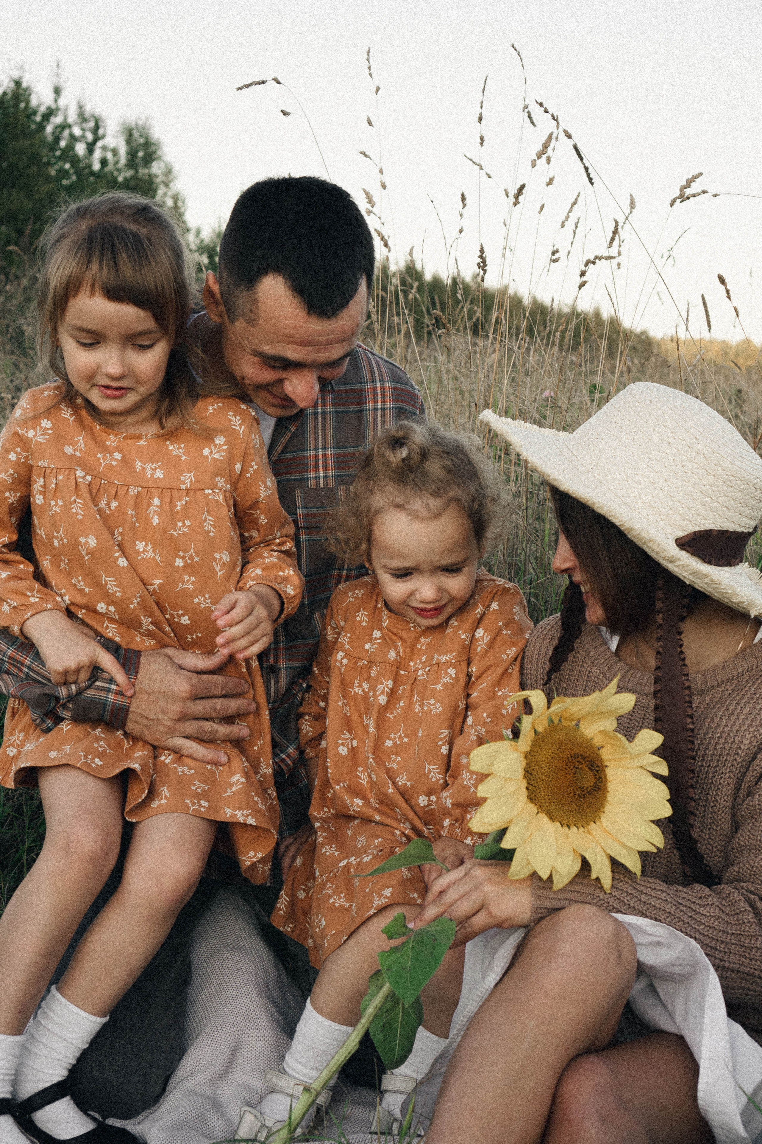 Семейная серия. Профессиональный фотограф, Санкт-Петербург — Виктория Богомолова