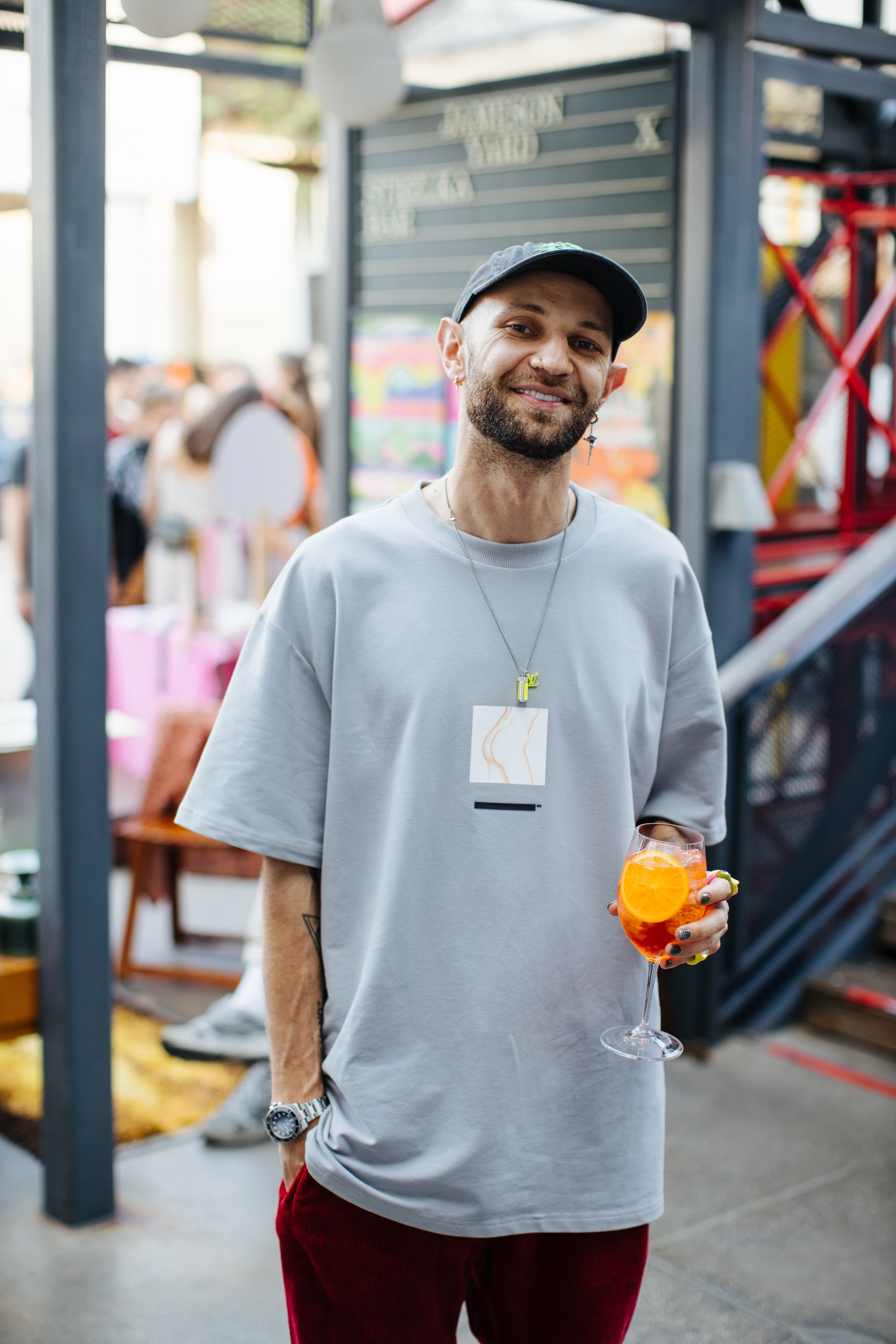 14–15 августа 2021 в «Стрелке». Фотоотчеты «Ламбада-маркета»