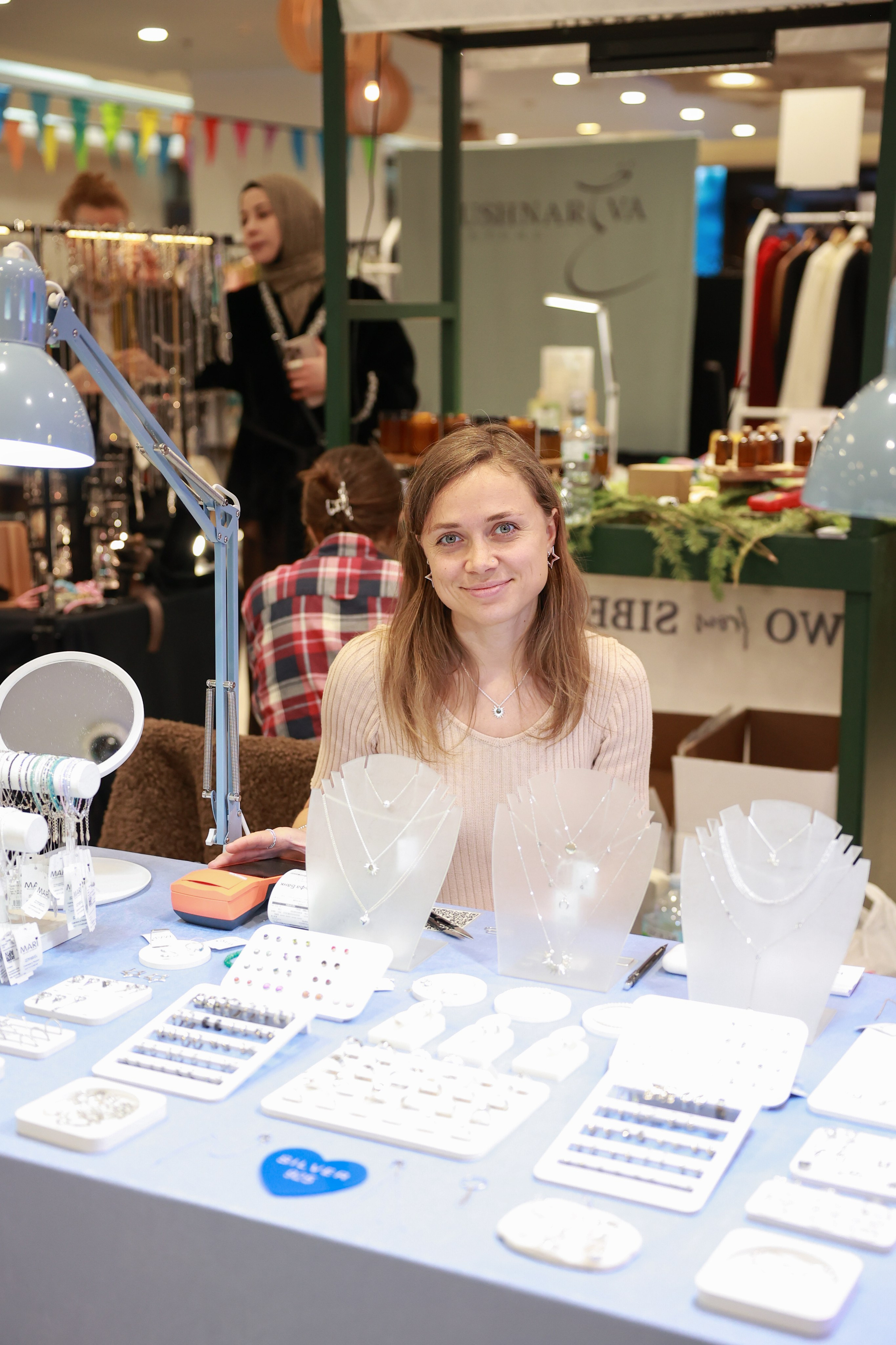 28 и 29 декабря 2024 POP-UP в Лотте Плазе. Фотоотчеты «Ламбада-маркета»