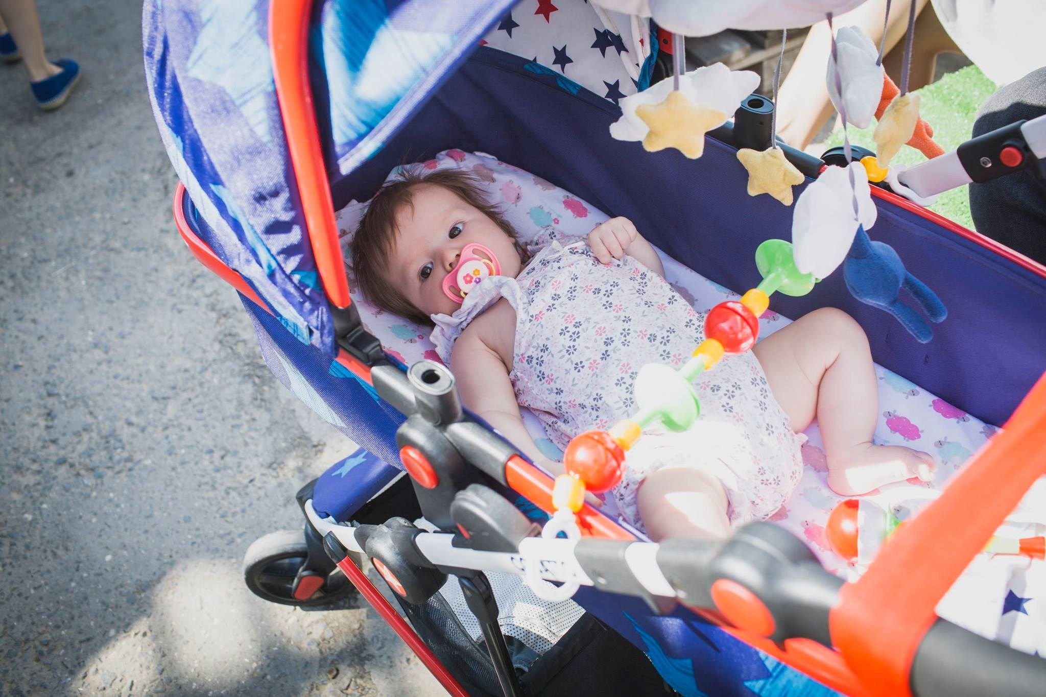 17 июля 2016 на Стрелке / фото Лена Стребкова. Фотоотчеты «Ламбада-маркета»