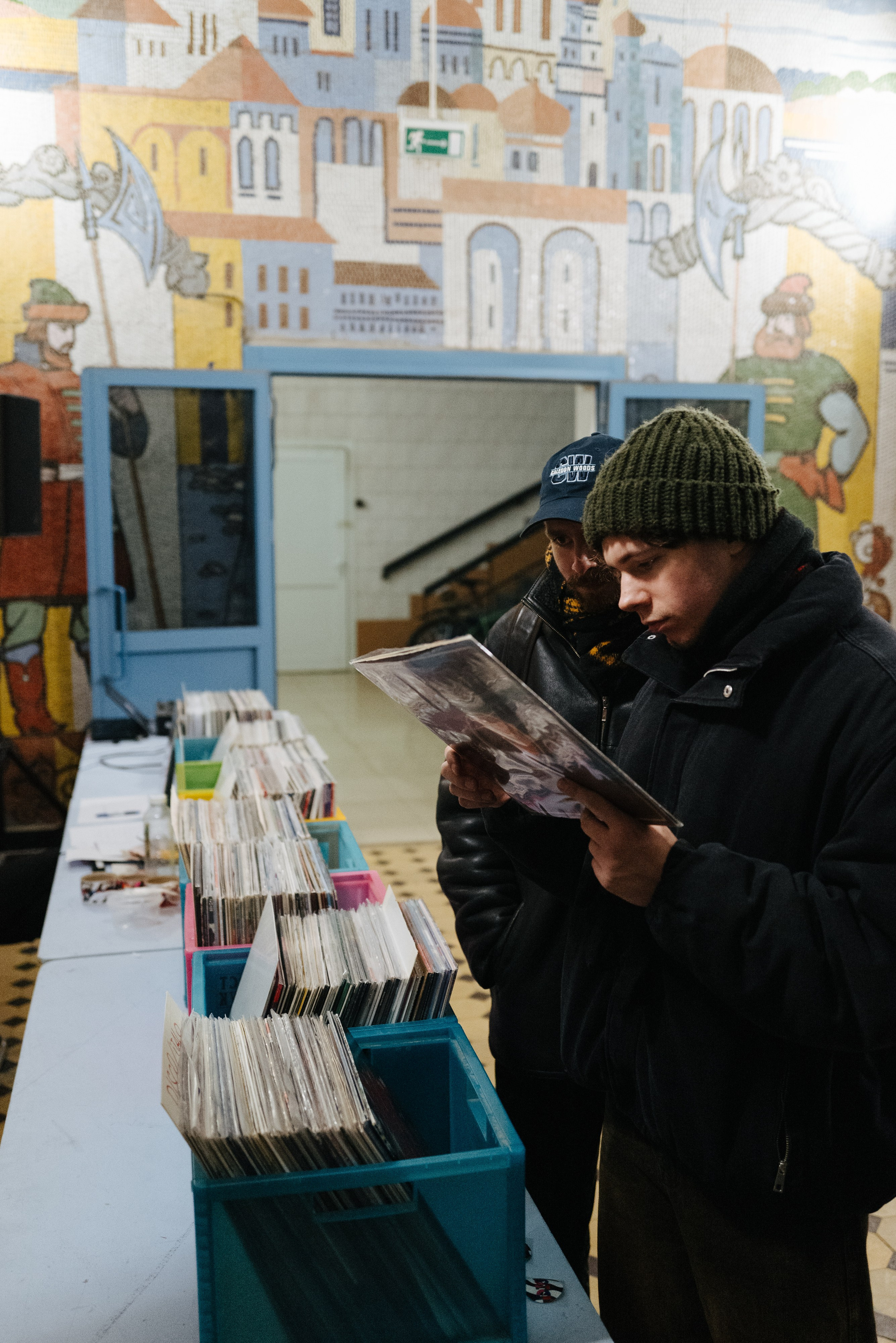 16 ноября 2024 в пространстве «Кристалл» / фото Валерий Белобеев. Фотоотчеты «Ламбада-маркета»