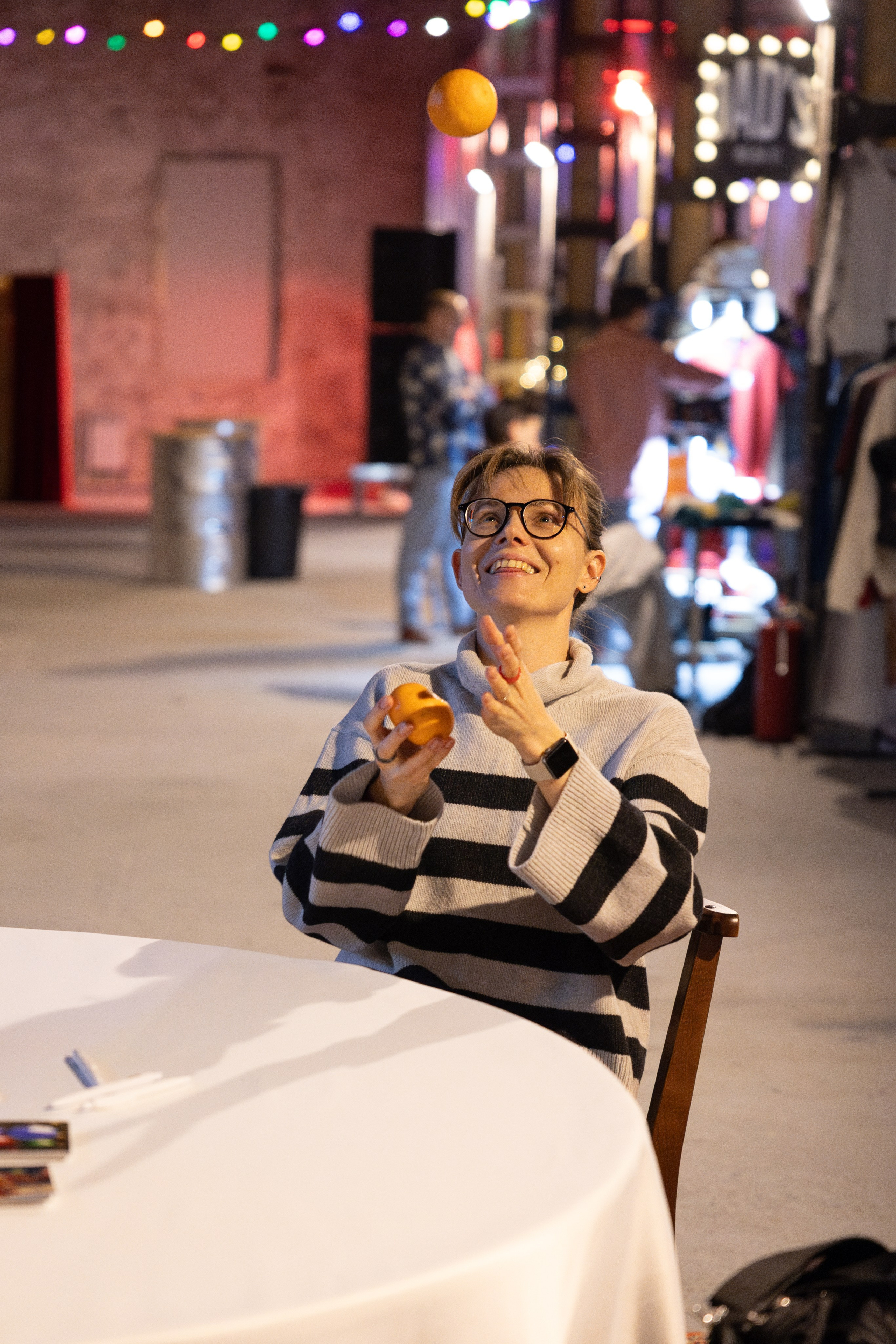 22 декабря 2024 в Типографии Сытина / фото Саша Жукова. Фотоотчеты «Ламбада-маркета»