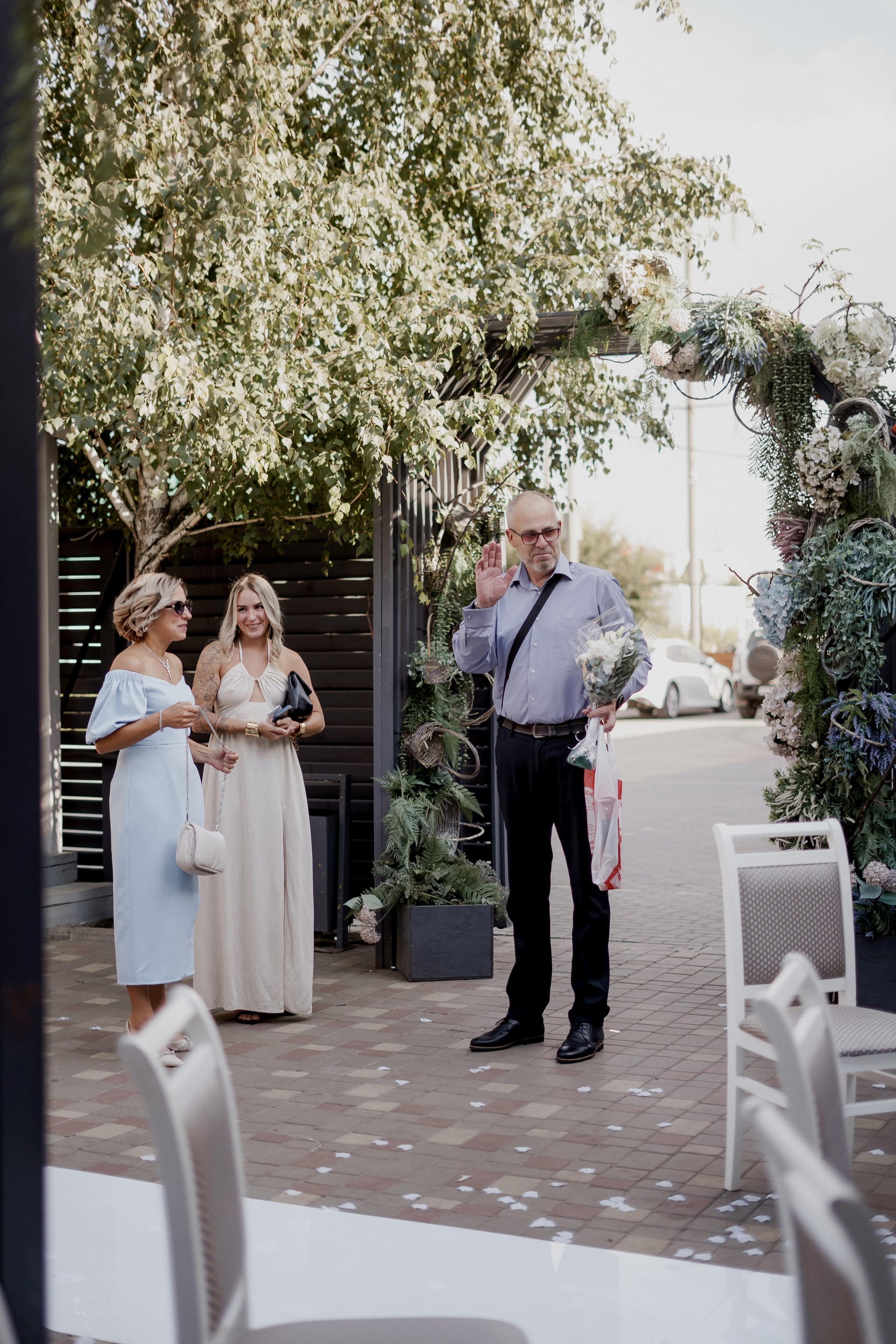 Андрей и Олеся. Фотограф Валерия Крахмалева