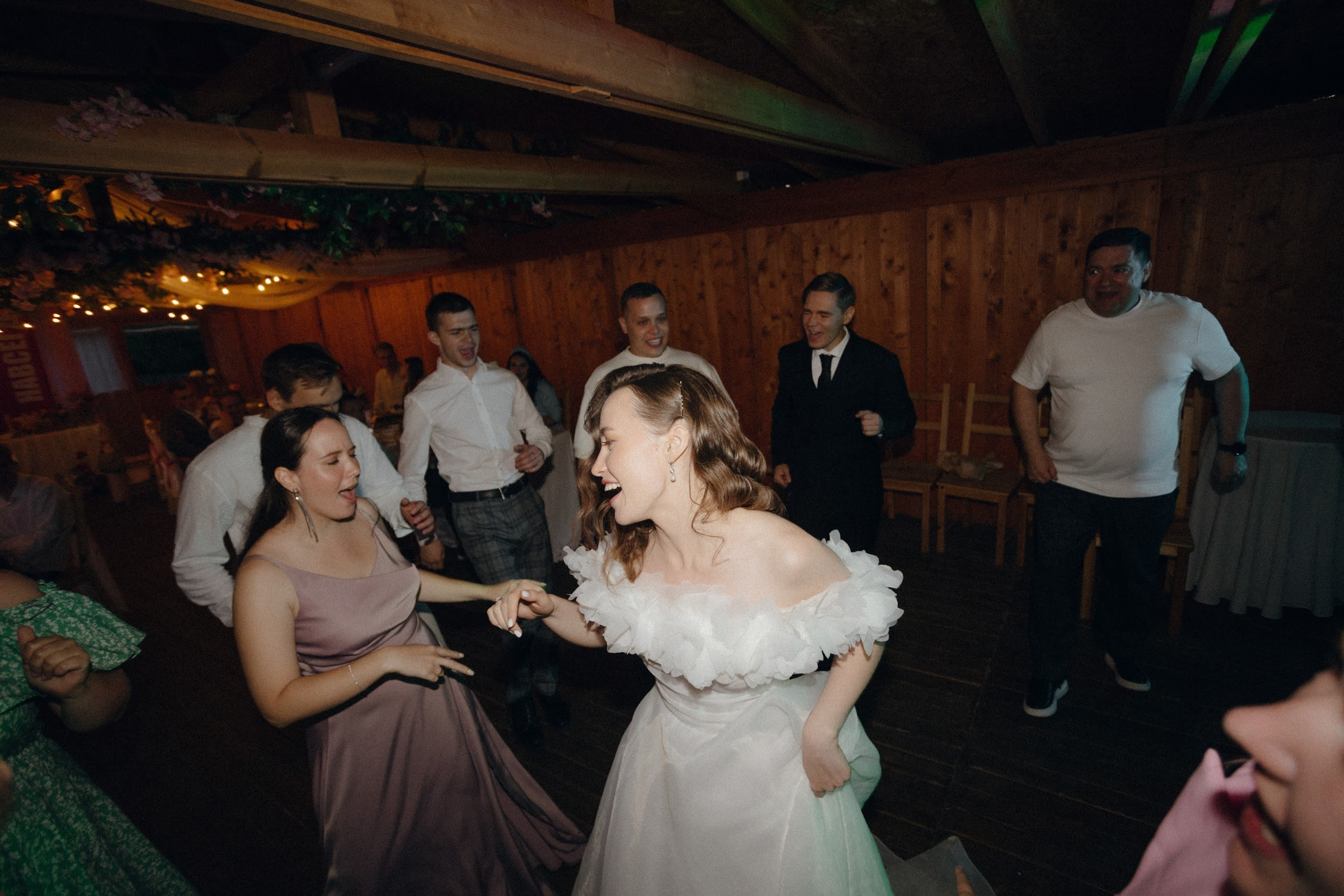 Вероника и Илья. Свадебное агентство «Всё Серьёзно»