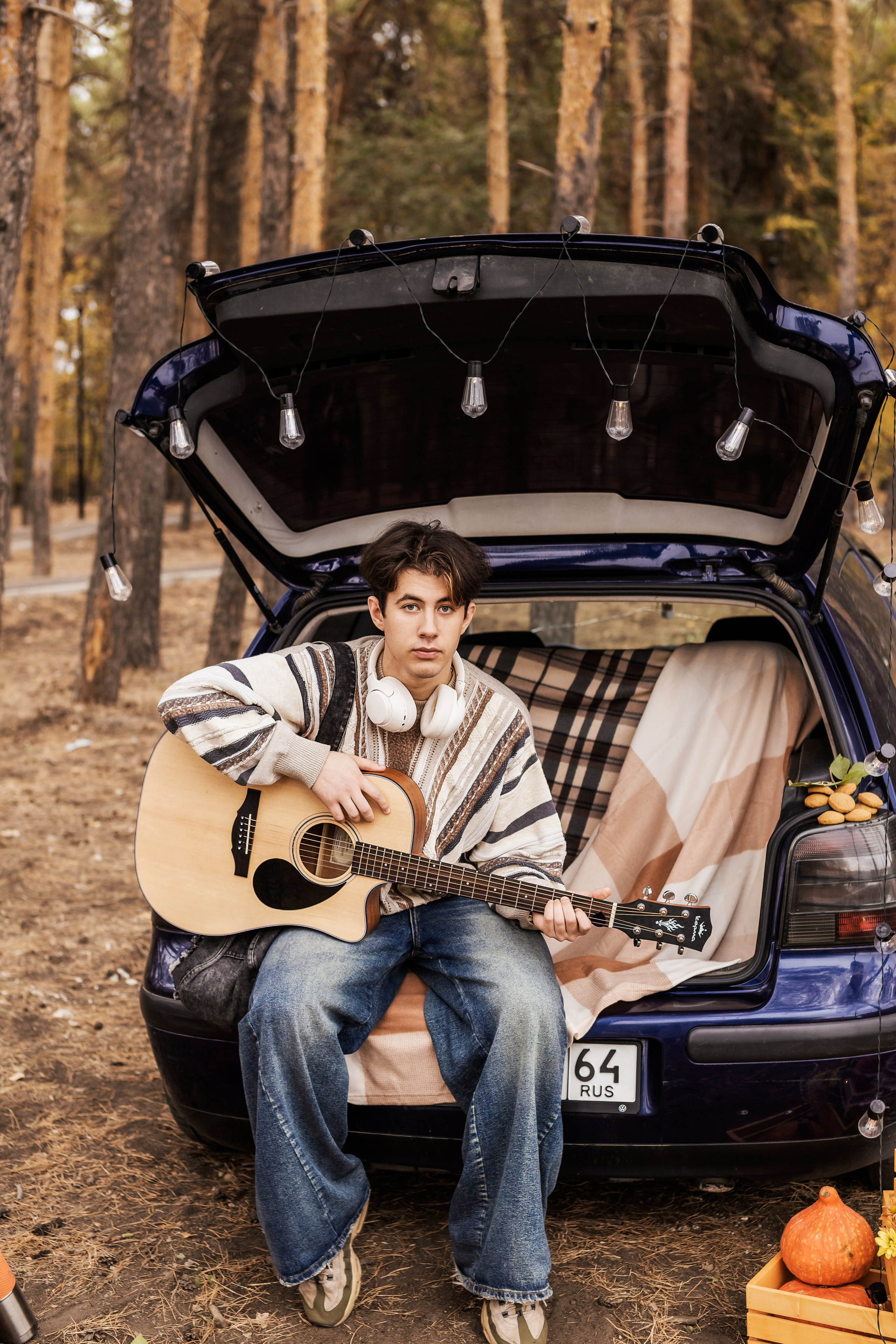 Осень. Семейный фотограф в Саратове