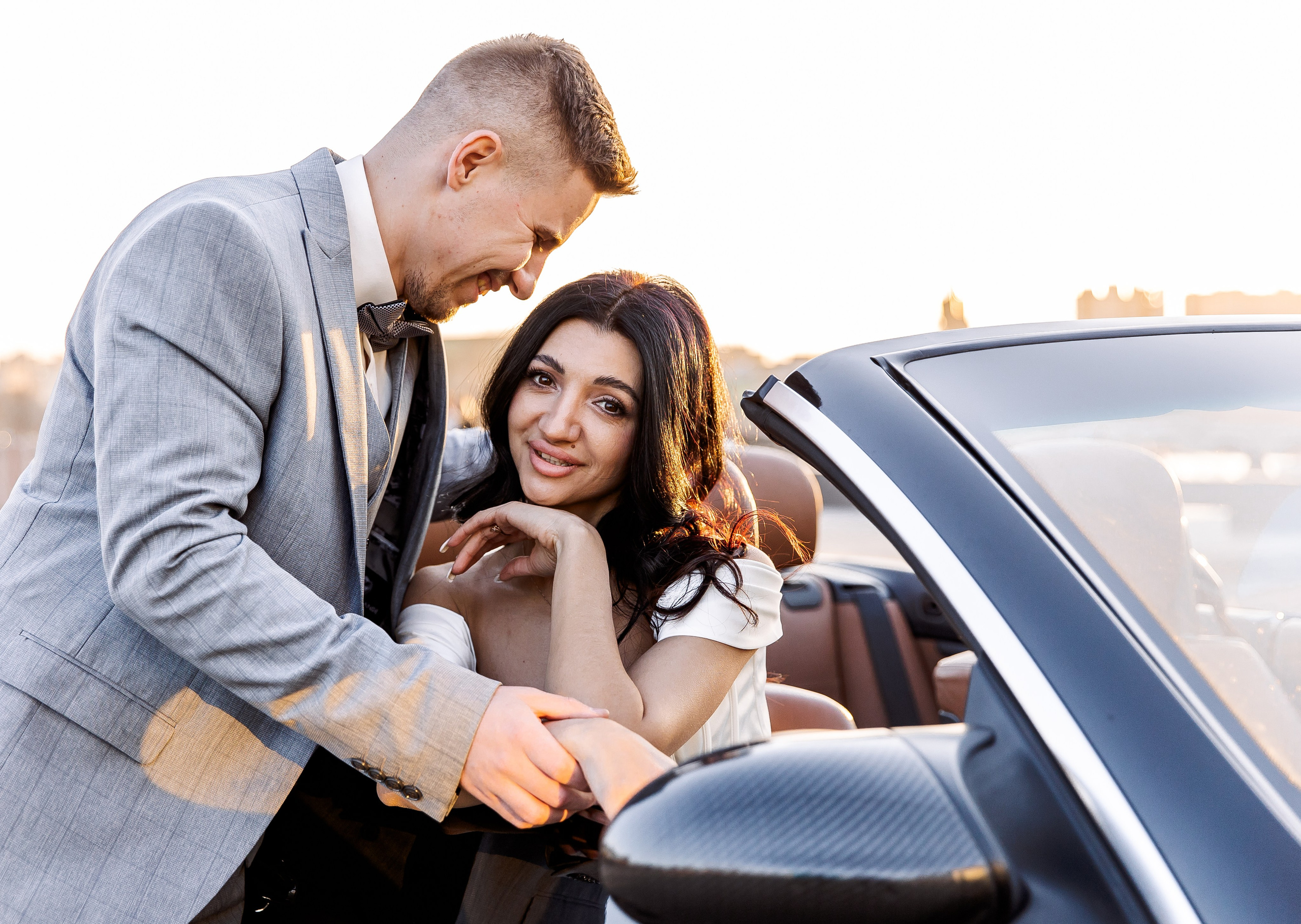 Екатерина и Антон. Свадебный и семейный фотограф в Челябинске Юлия Ишимова