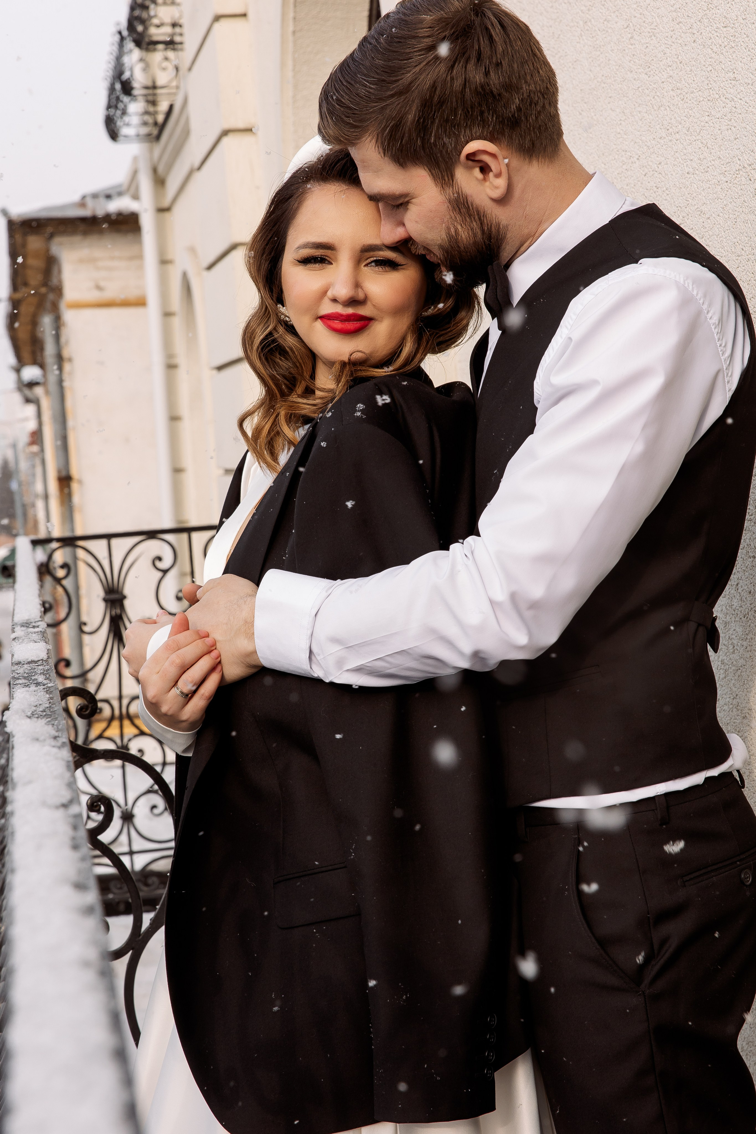 Антон и Марина. Свадебный и семейный фотограф в Челябинске Юлия Ишимова