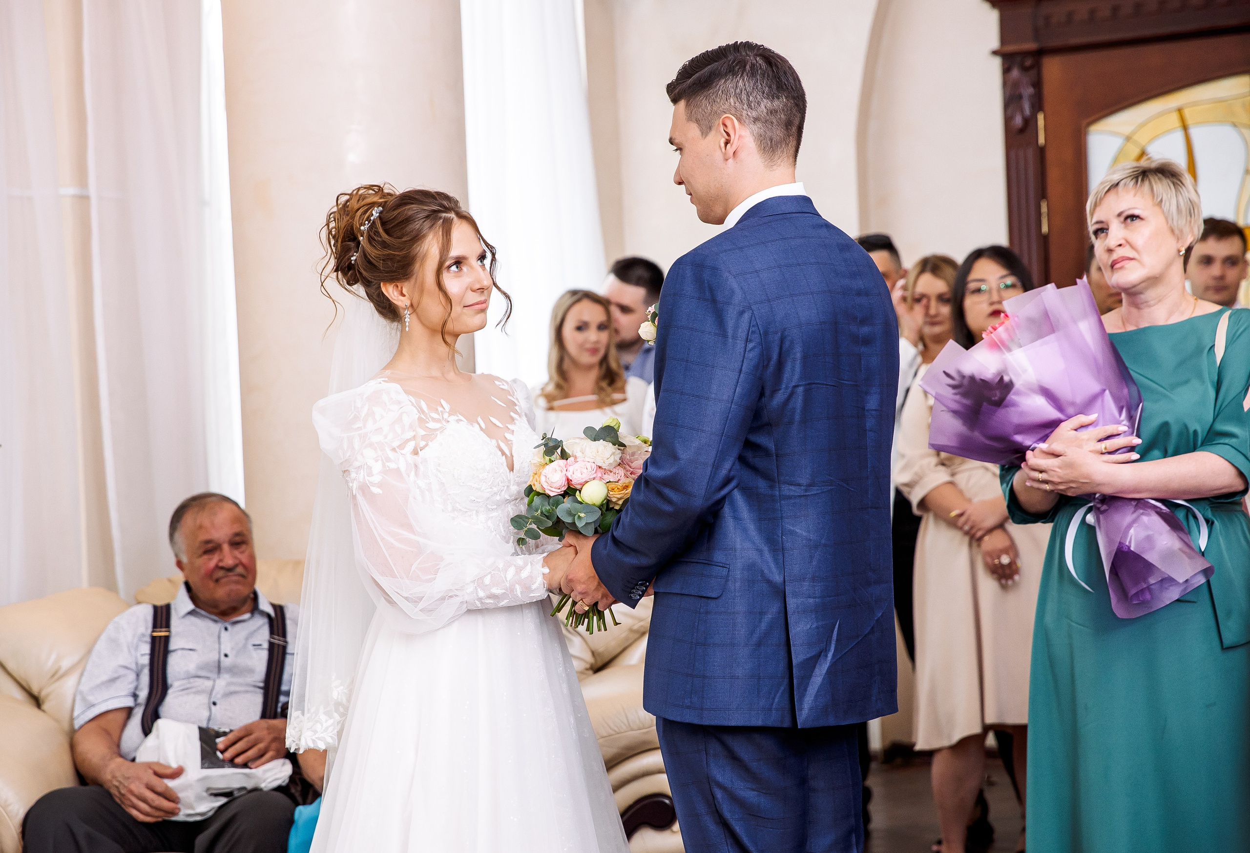 Евгений и Татьяна. Свадебный и семейный фотограф в Челябинске Юлия Ишимова