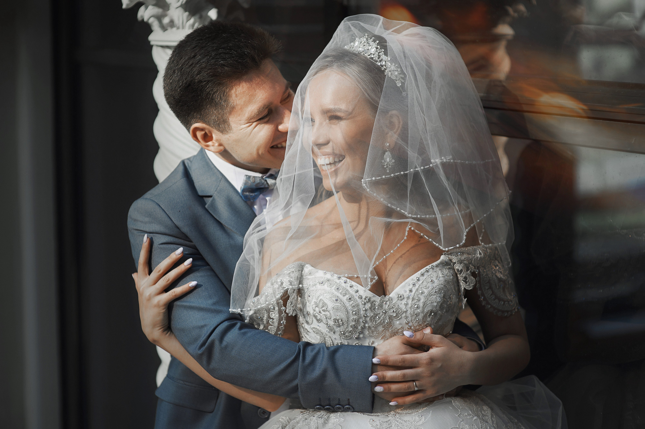 Динар и Эльвина. Главная