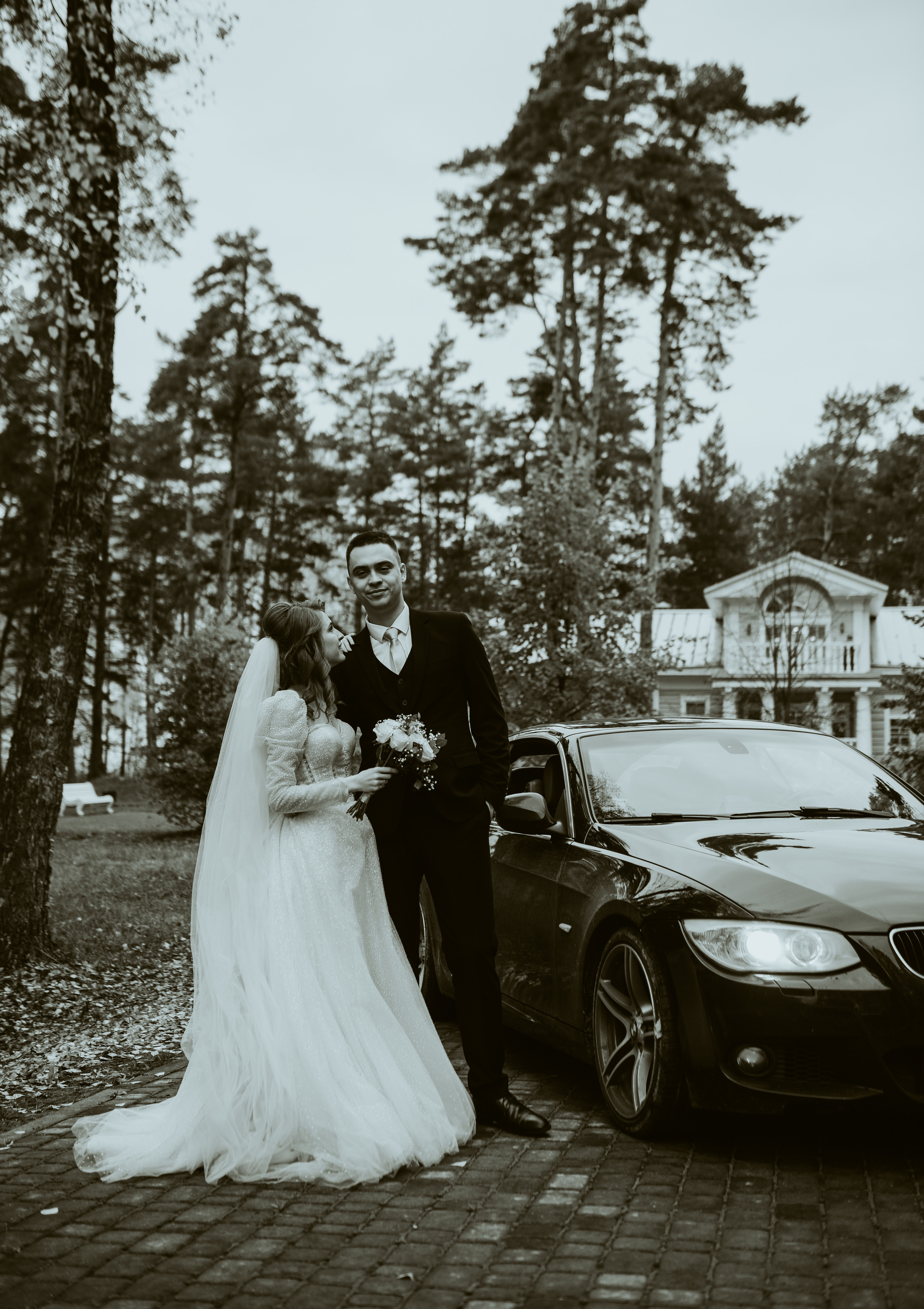Александр и Валерия. Свадебный и репортажный фотограф