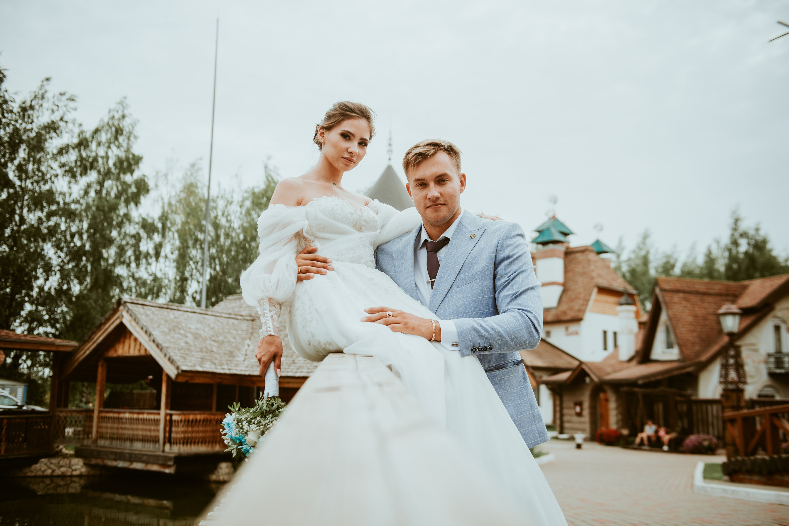Егор и Анастасия. Свадебный и репортажный фотограф