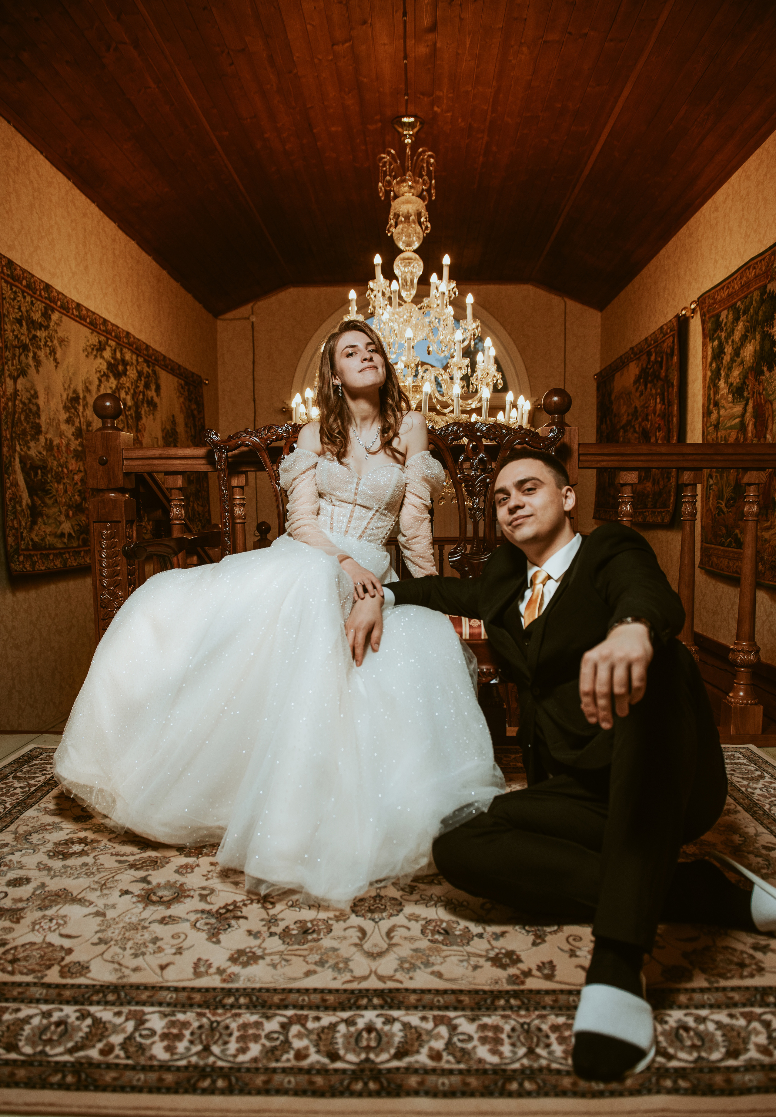 Александр и Валерия. Свадебный и репортажный фотограф