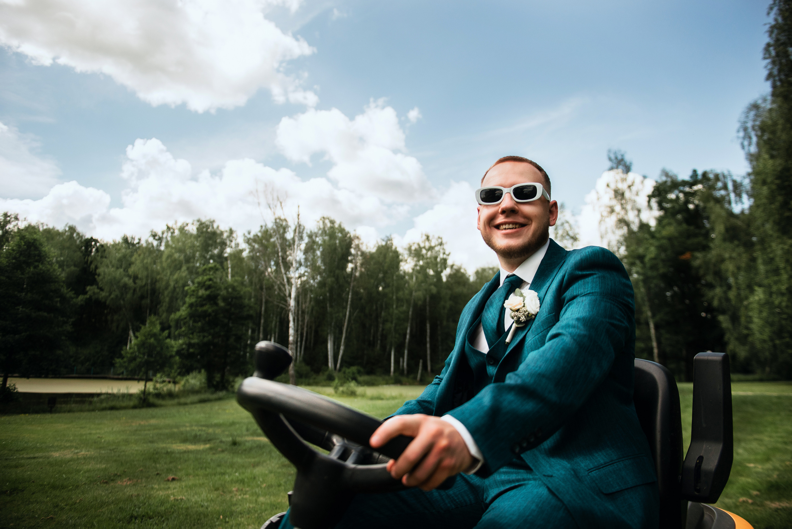 Кирилл и Екатерина. Свадебный и репортажный фотограф