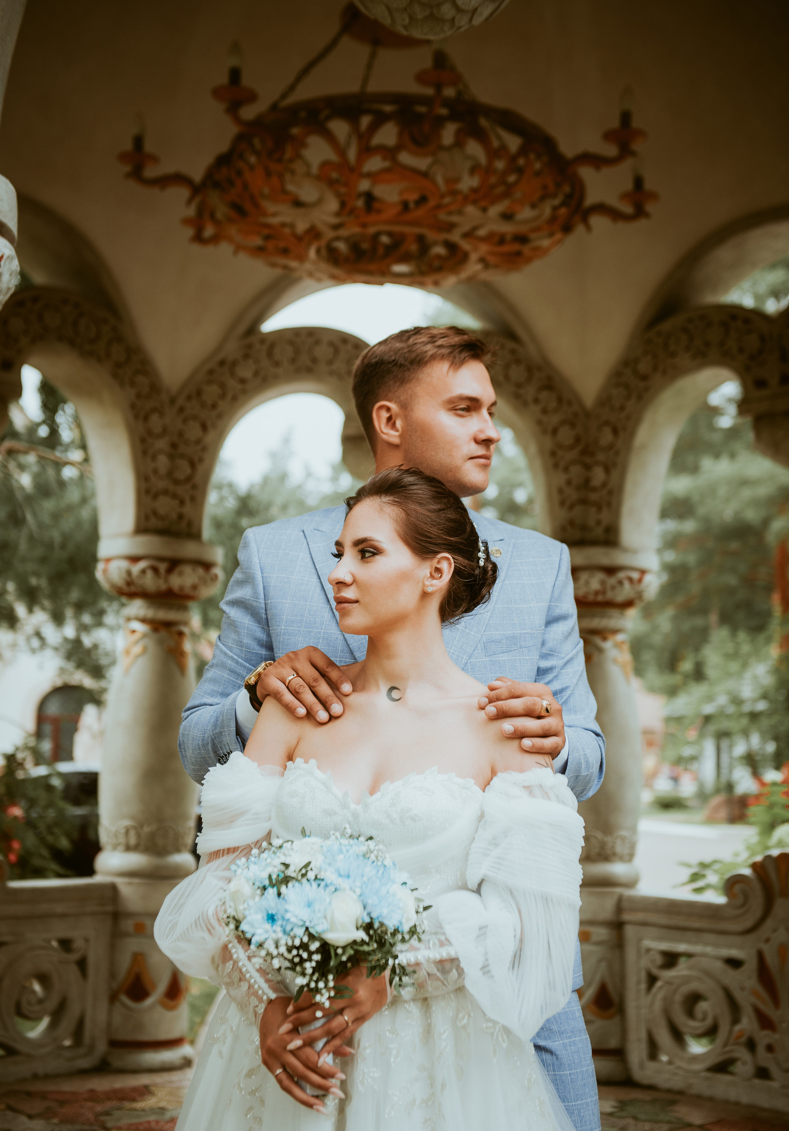Егор и Анастасия. Свадебный и репортажный фотограф