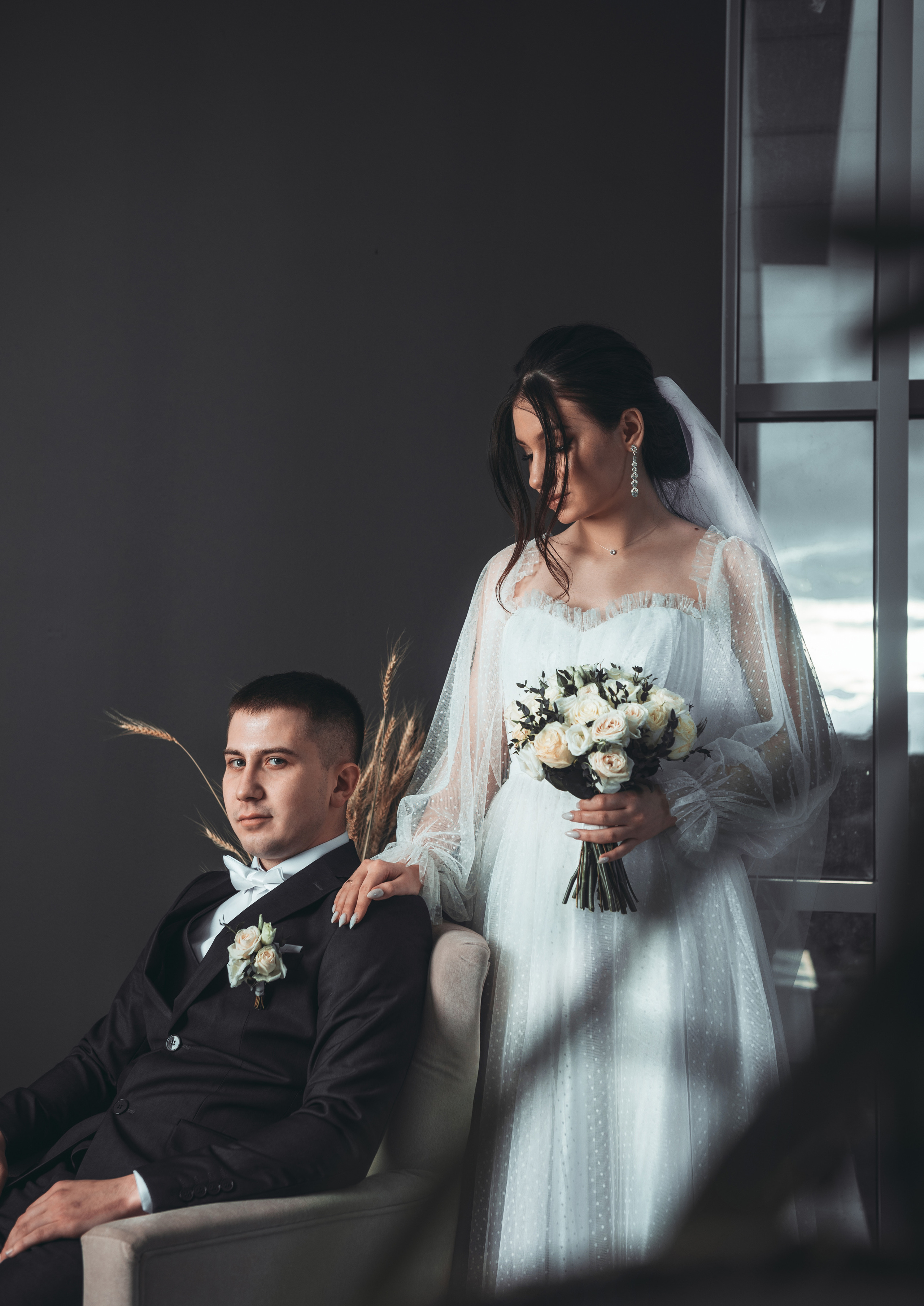 Александр и Юлия. Свадебный и репортажный фотограф