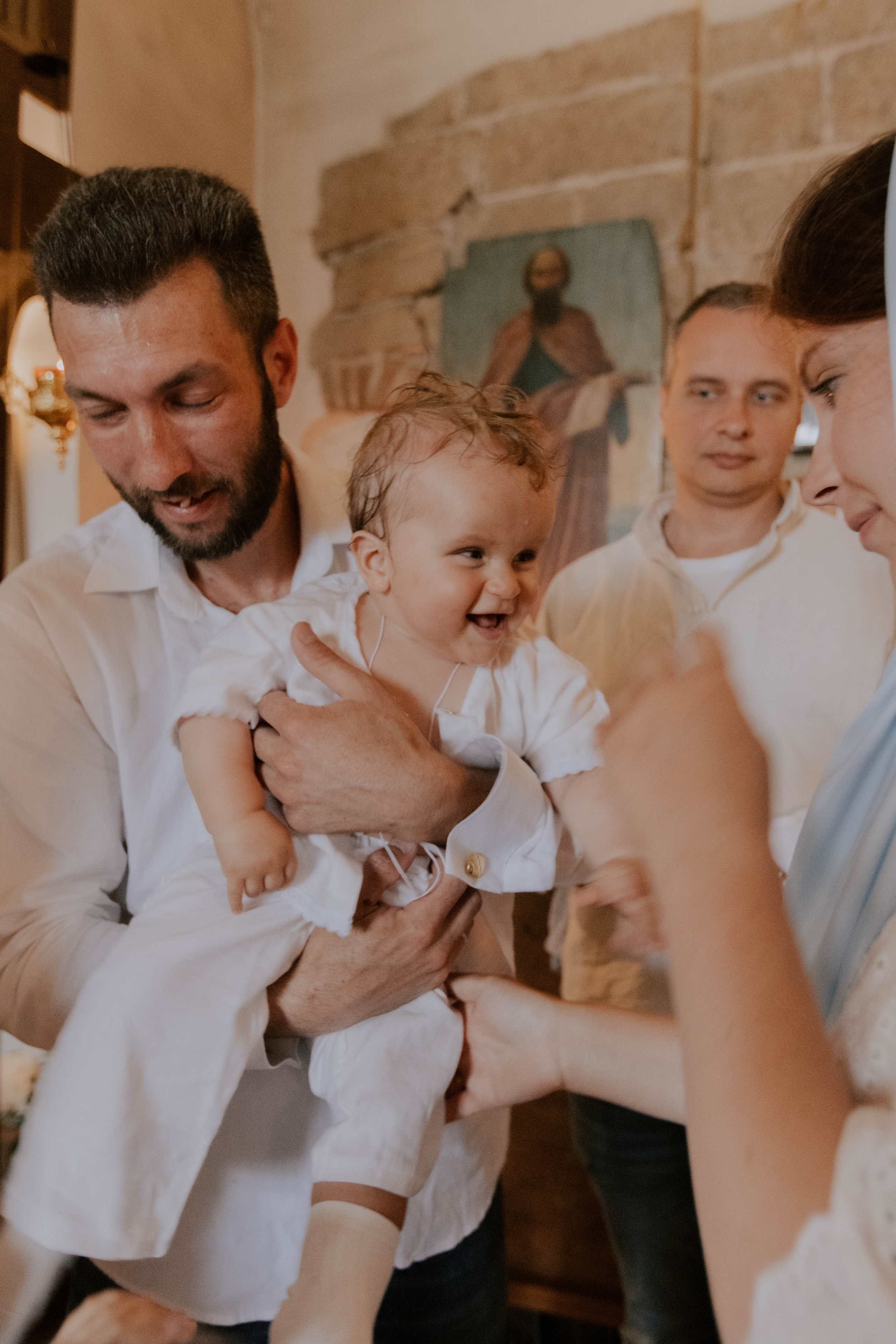 Таинство Крещения