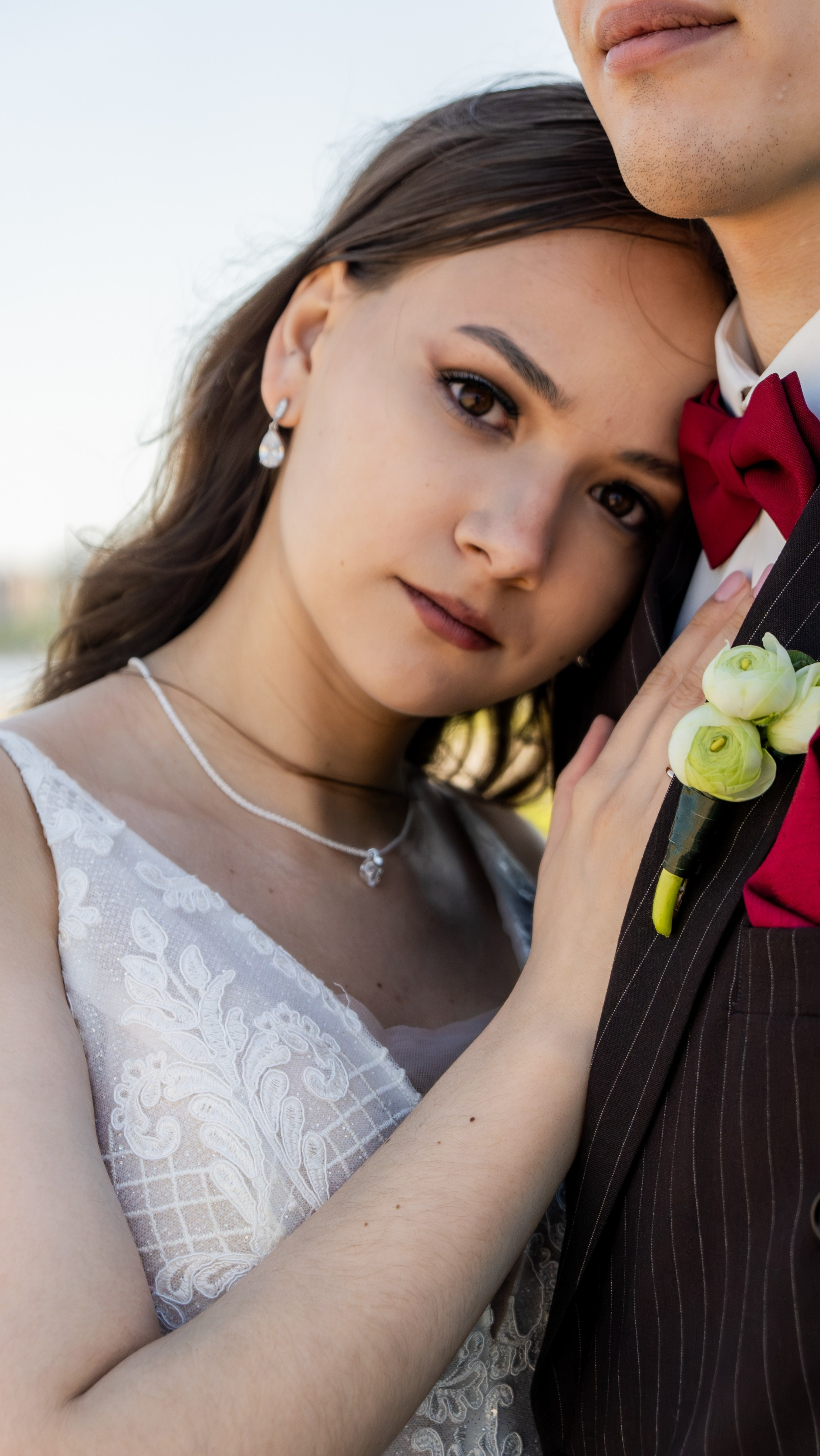 Алина и Арсений. Фотограф и видеограф Андрей Кукишев