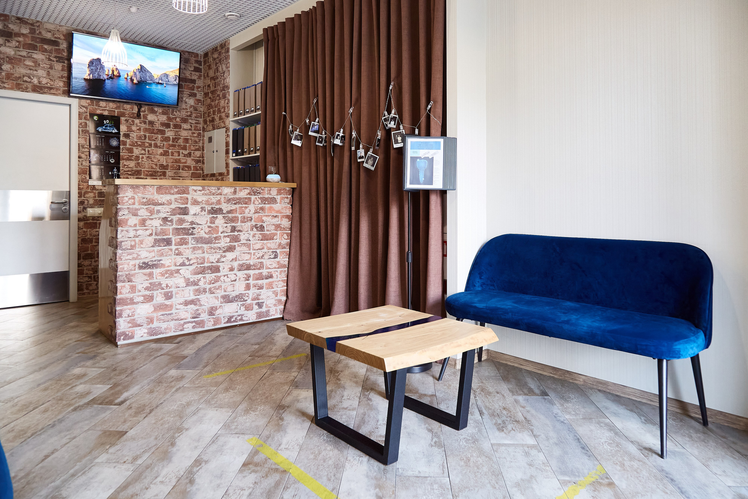 Стоматология Space Group. Фотограф Анастасия Леонтьева Санкт-Петербург