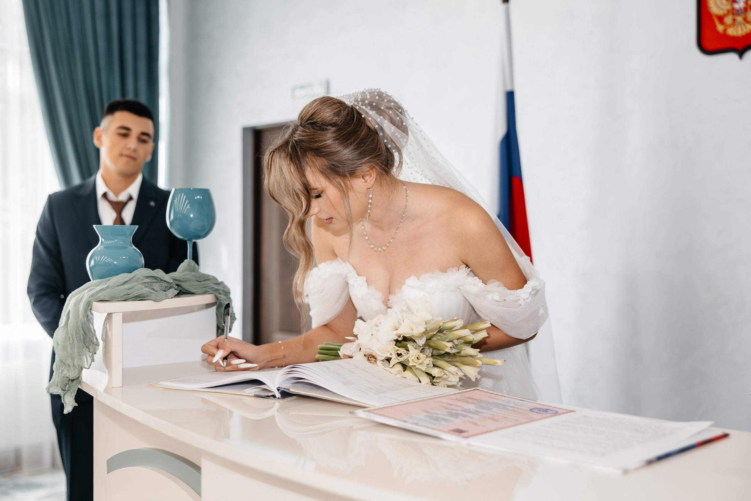 Анонс свадьбы Максима и Алены. Свадебный фотограф в Крыму и Севастополе Ольга Баскакова