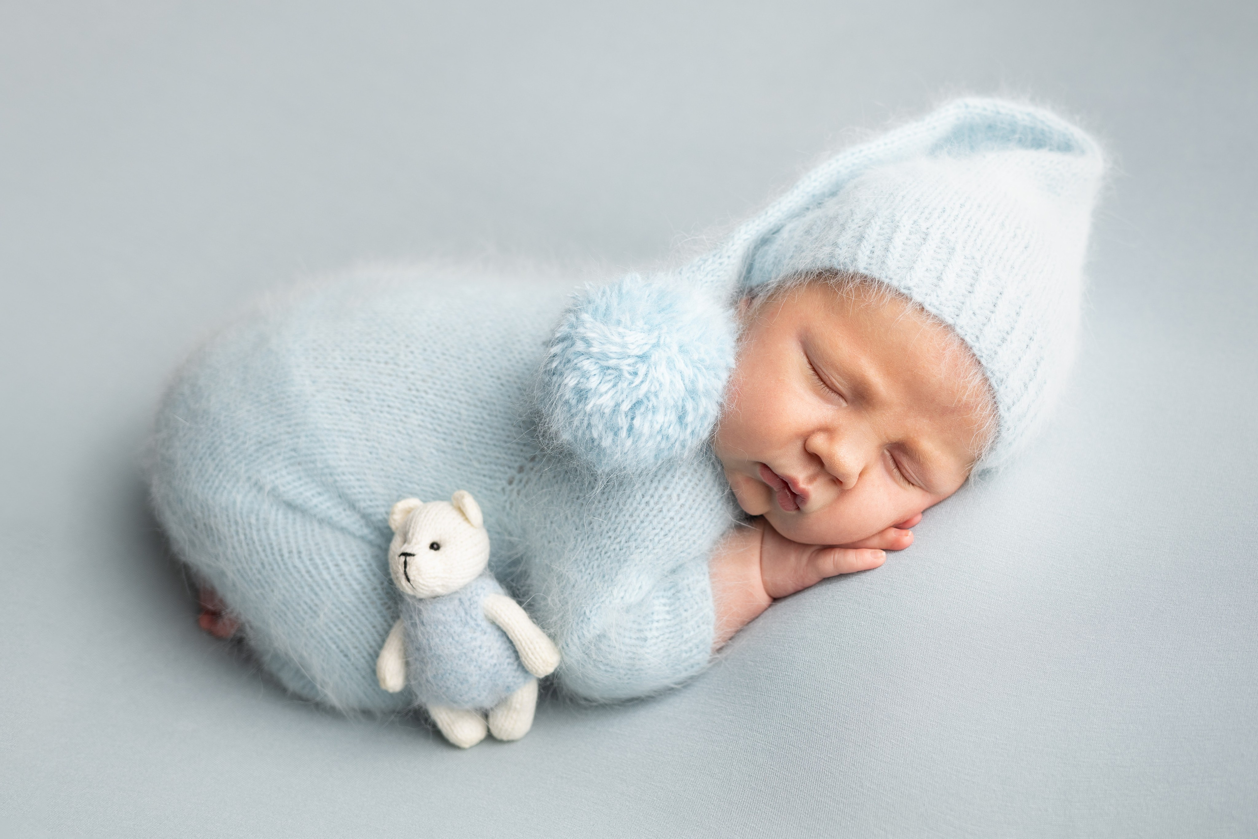 Съемка новорожденных. Фотограф новорожденных, детский фотограф в г. Оренбурге Екатерина Козлова