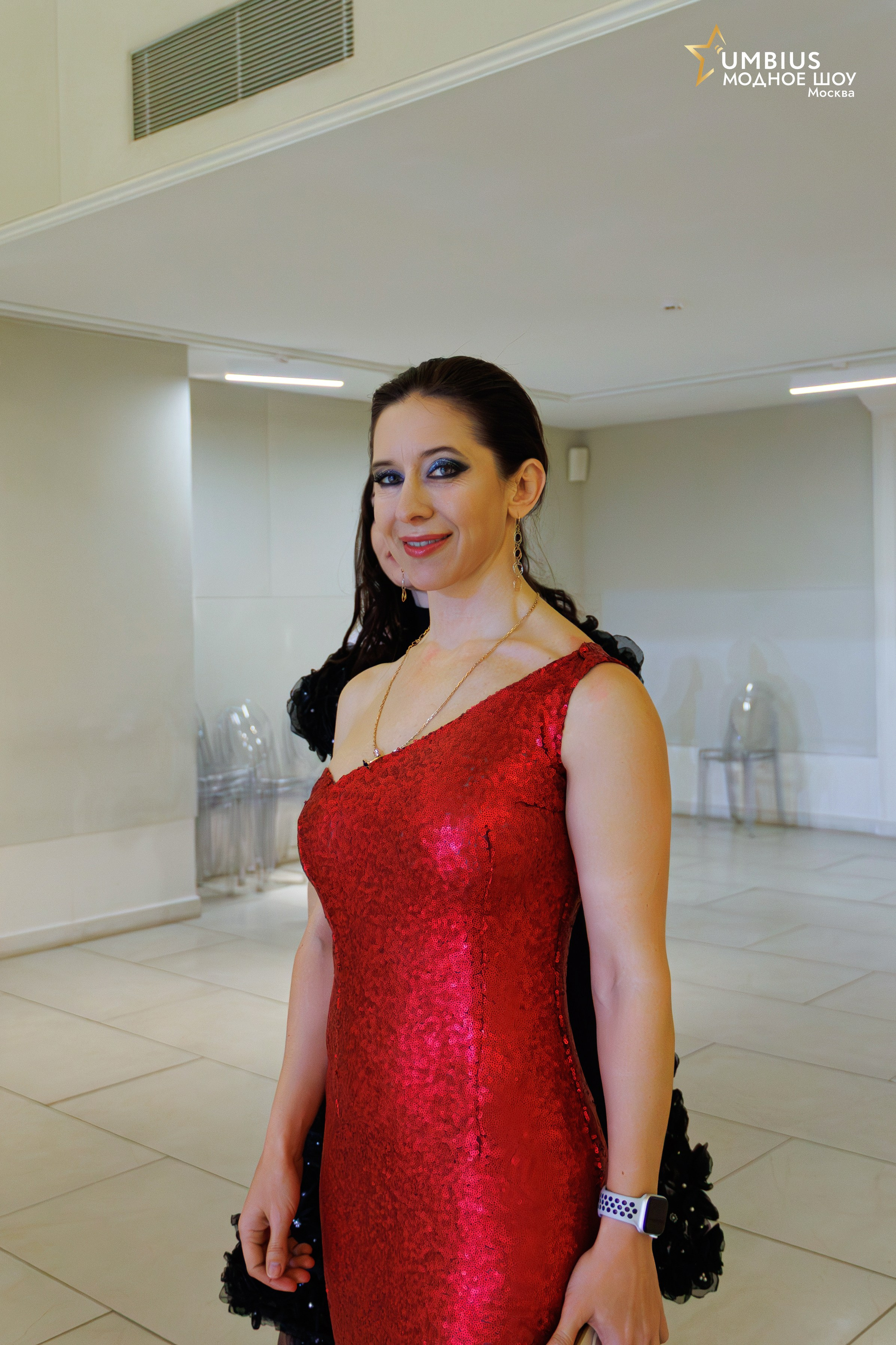 UMBIUS FASHION SHOW г. Москва. Фотограф в Смоленске Ася Польшина