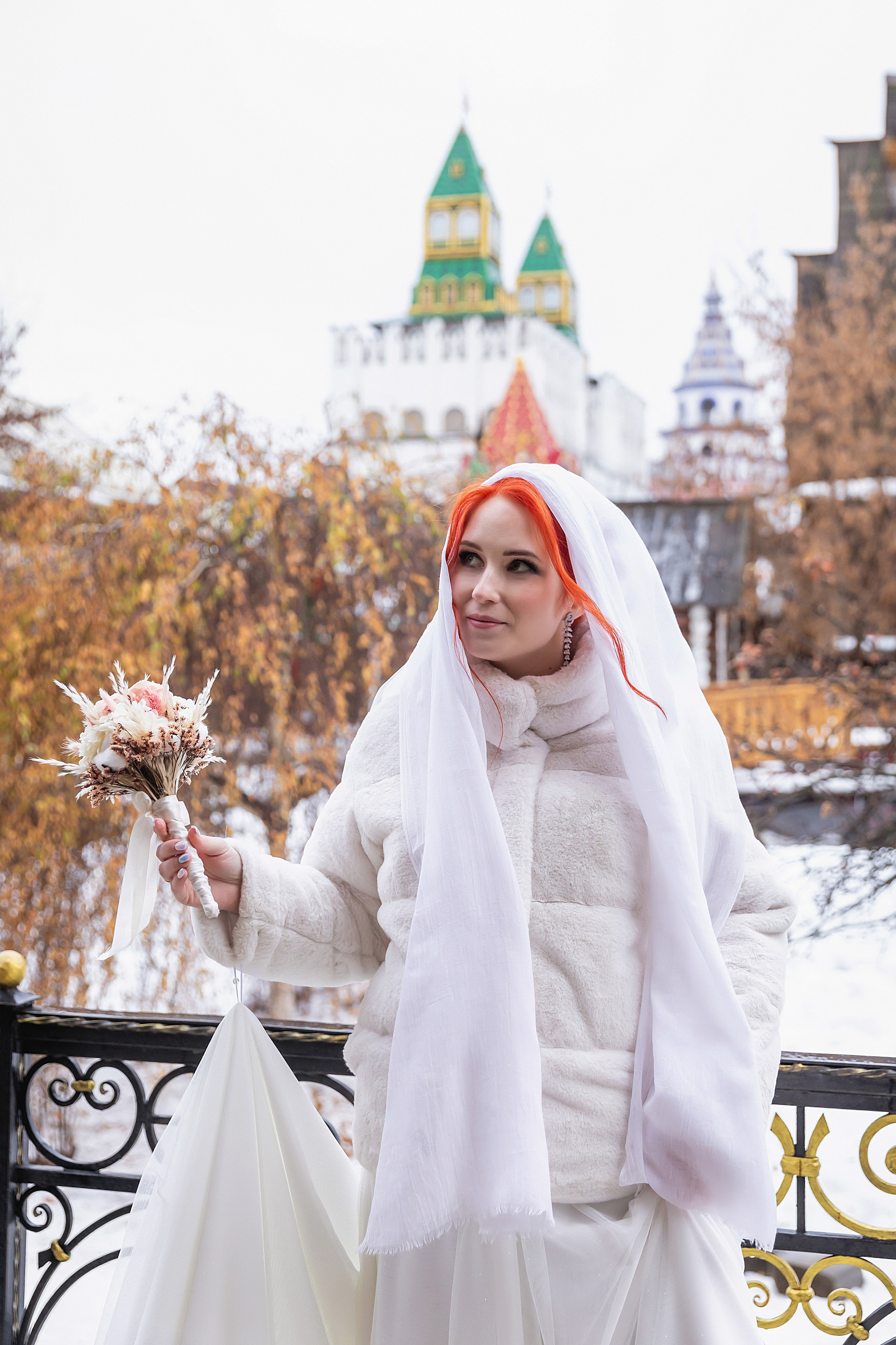 Wedding: Дмитрий и Ольга. Фотограф и Видеограф в Москве Дарья Арсентьева