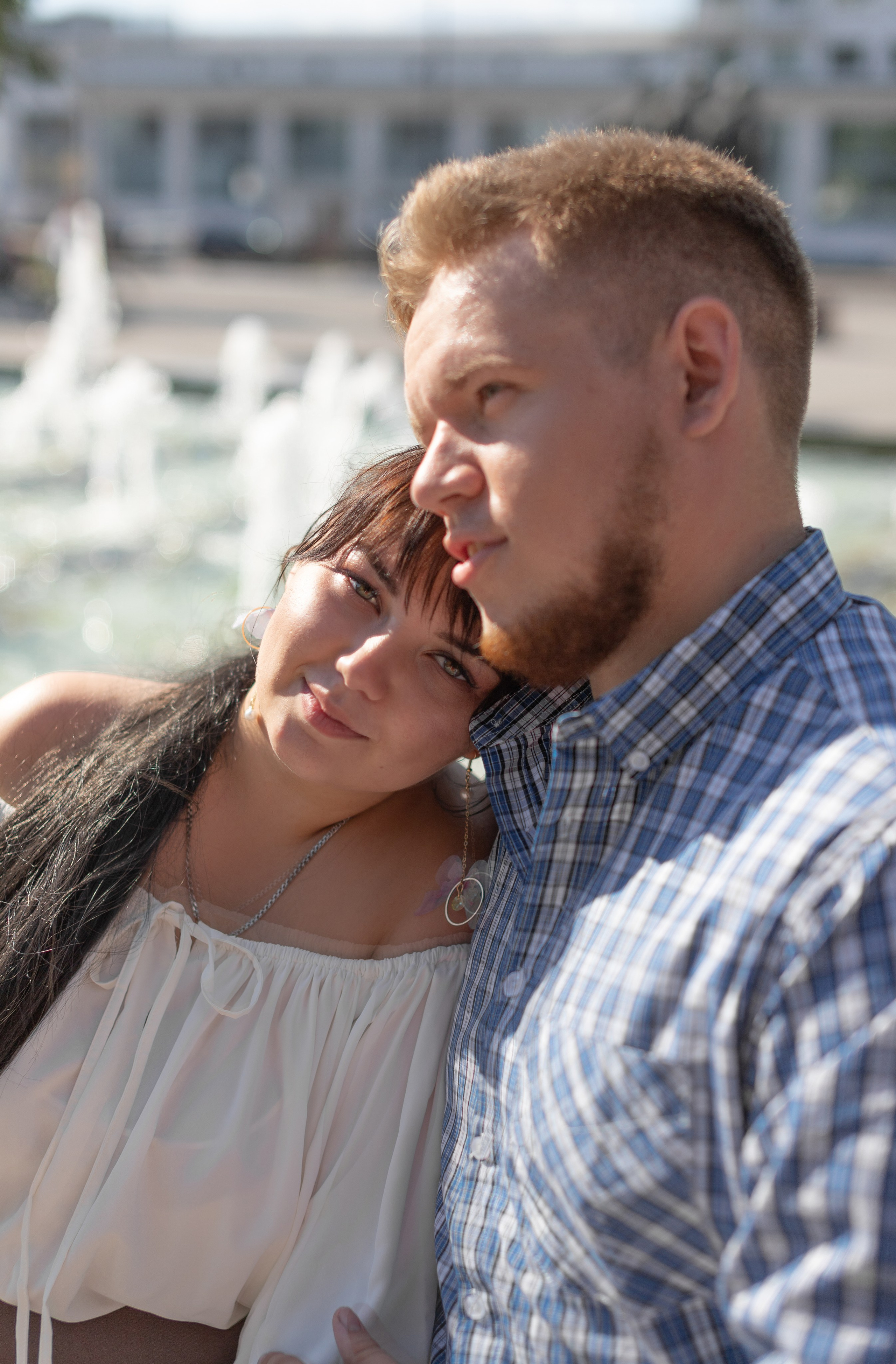 Михаил и Анастасия. Фотограф в Нижнем Новгороде, Дзержинске Олеся Хозяева