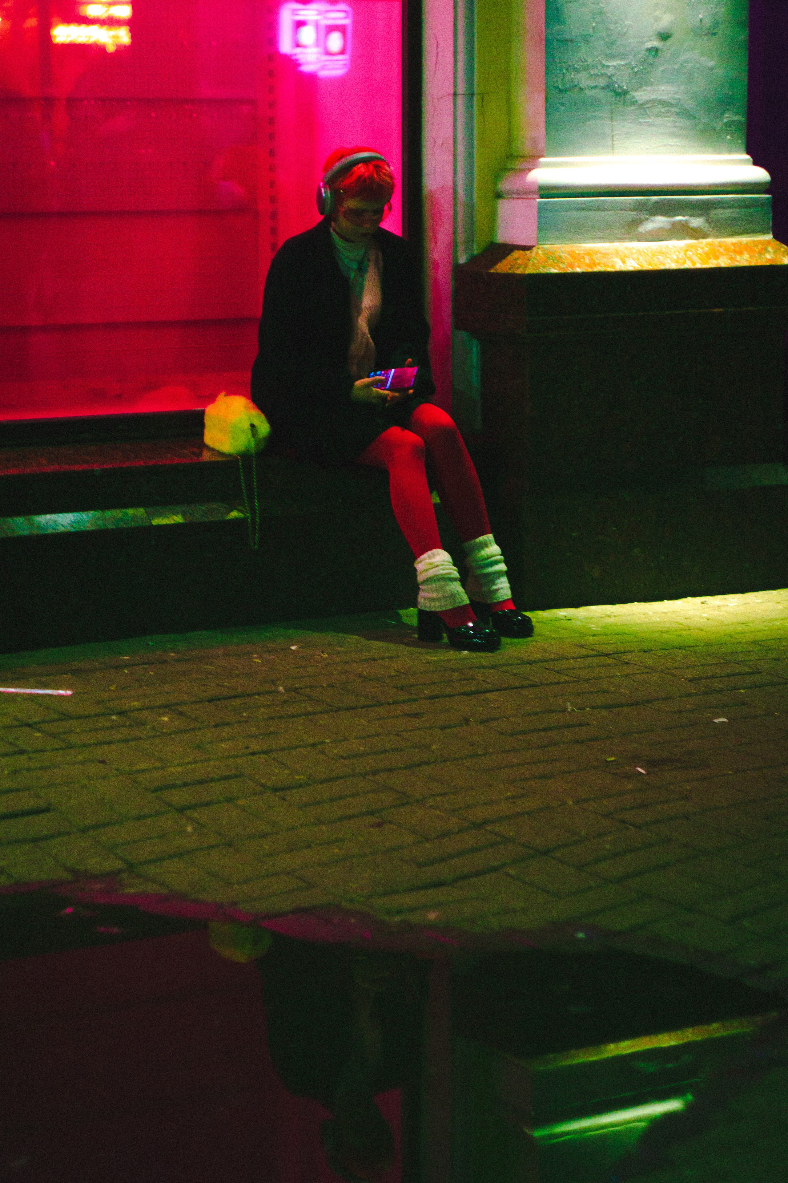 Ночной Ярославль. Den Mirov — Photographer, Musician