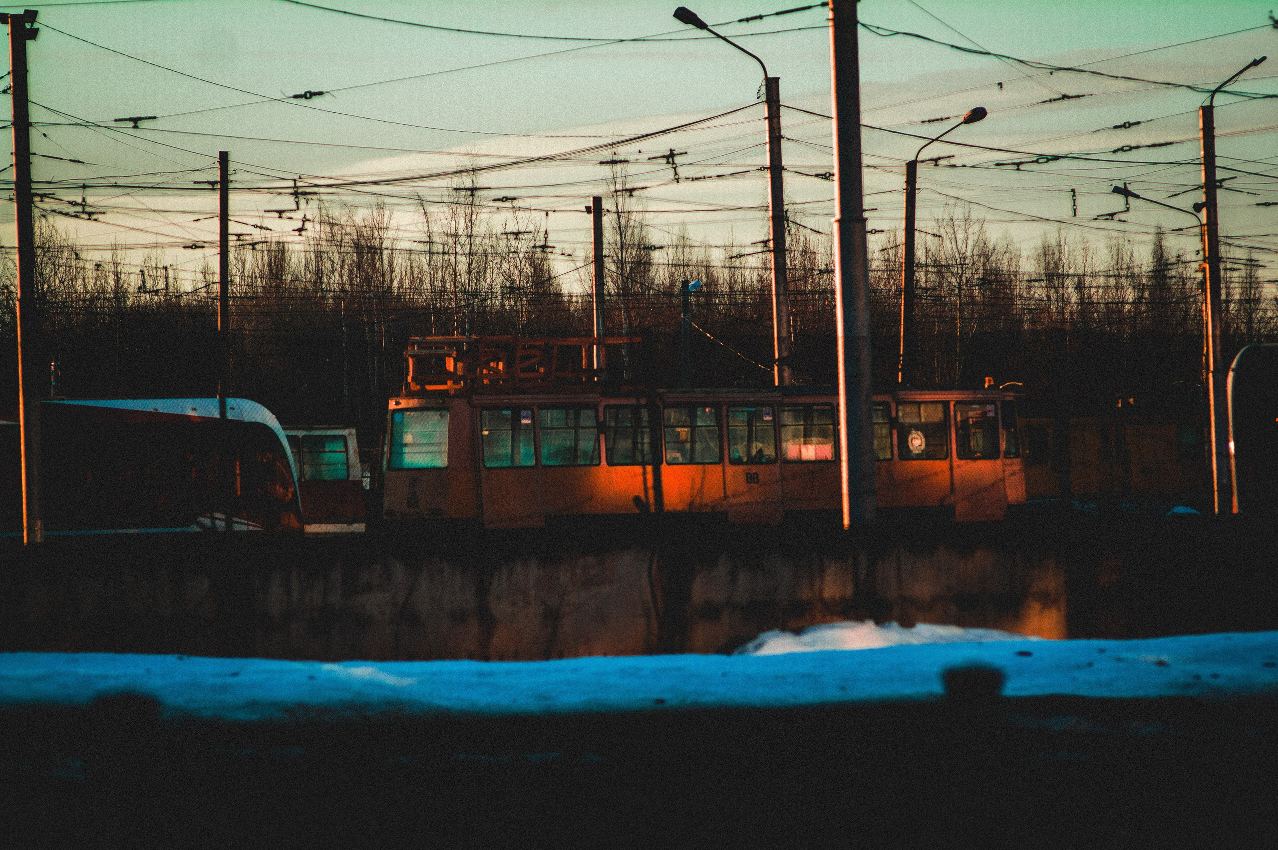 Unfold. Den Mirov — Фотограф, Музыкант