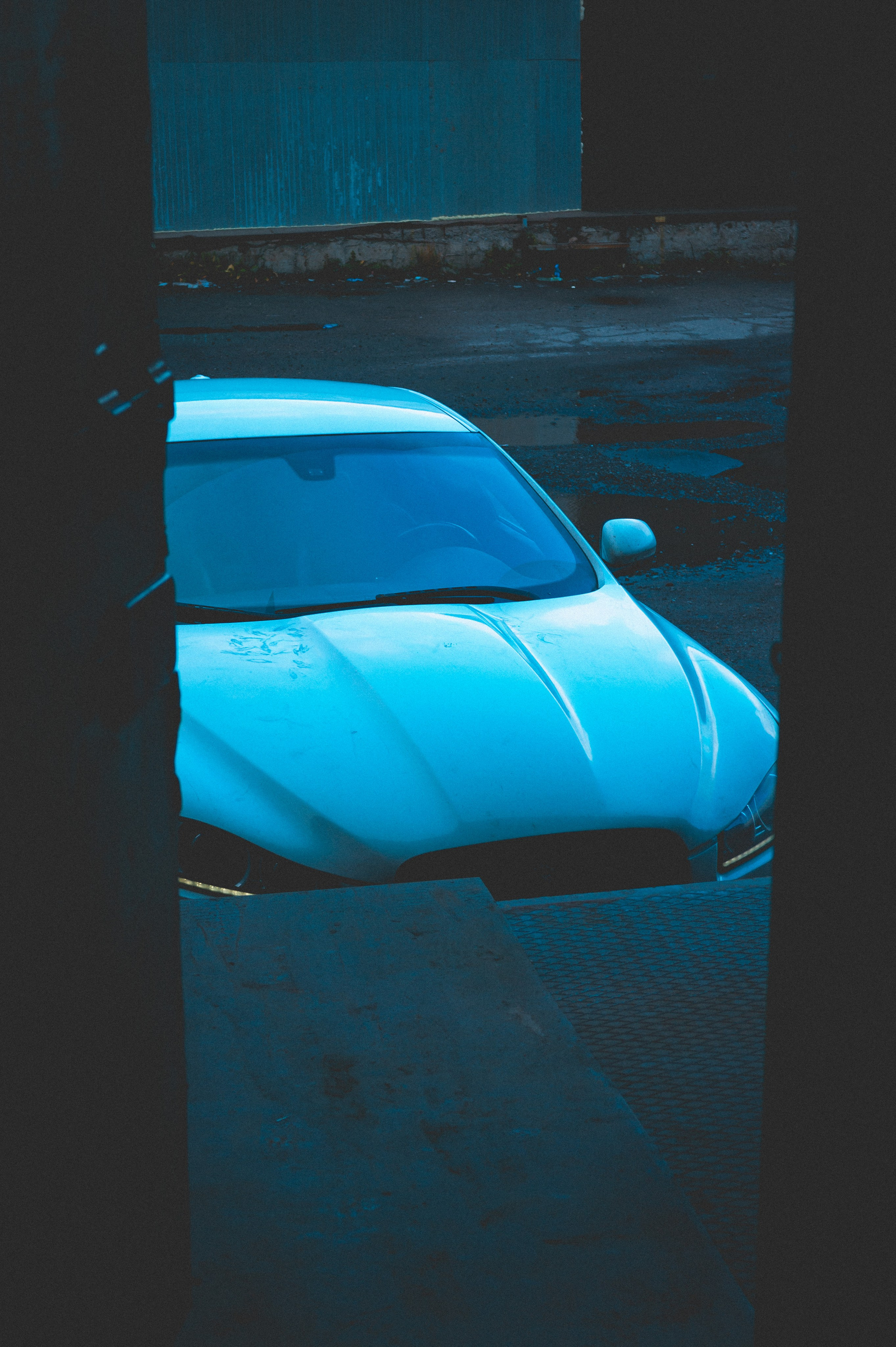 Глубинка — DOMMI. Den Mirov — Фотограф, Музыкант