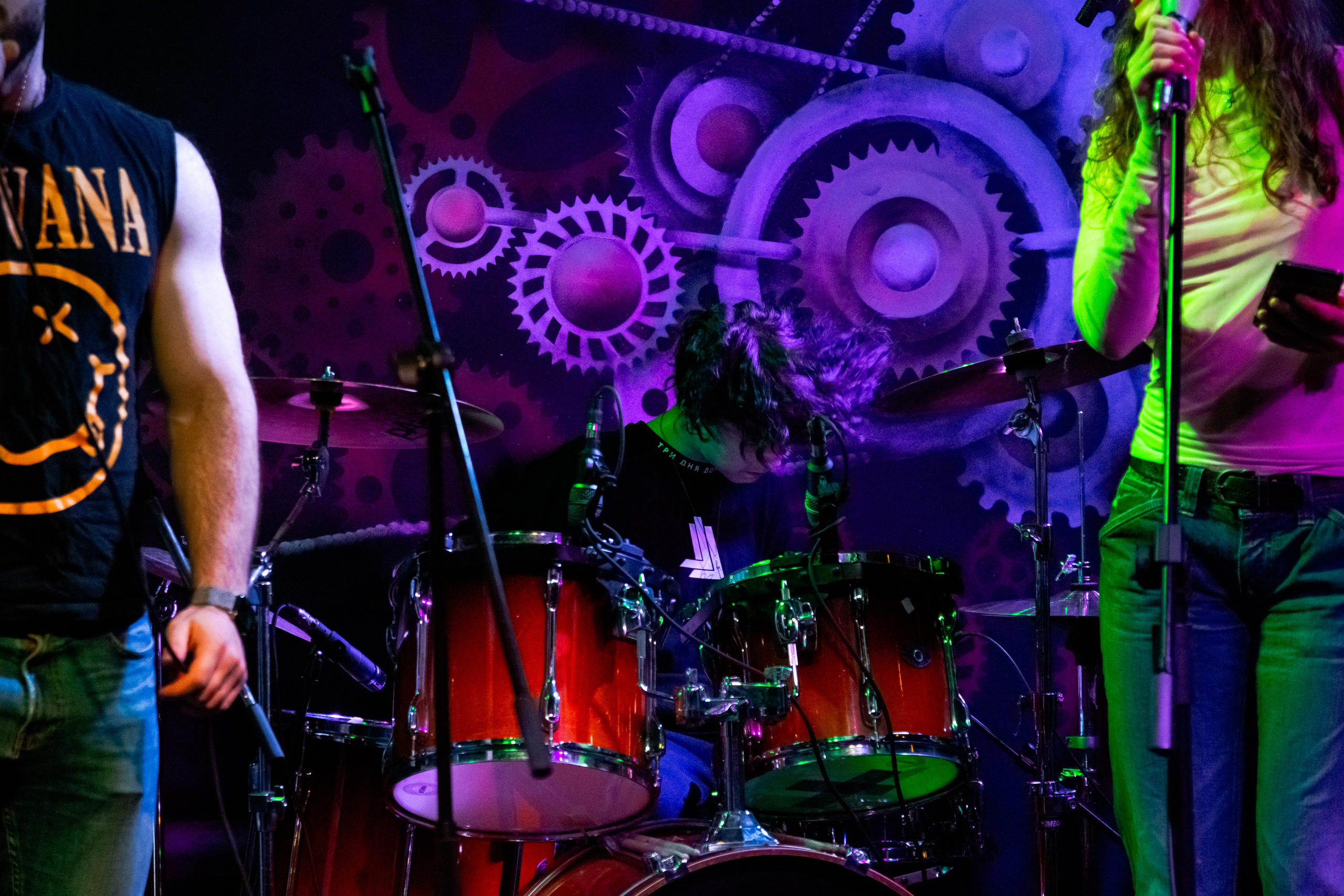 Репортажное портфолио. Профессиональный фотограф Иван Фролов