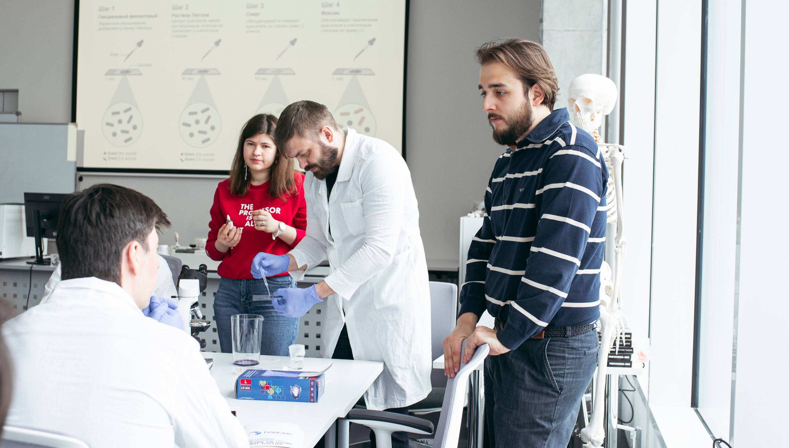 SKOLTECH. Фотограф в Москве Алейникова Евгения