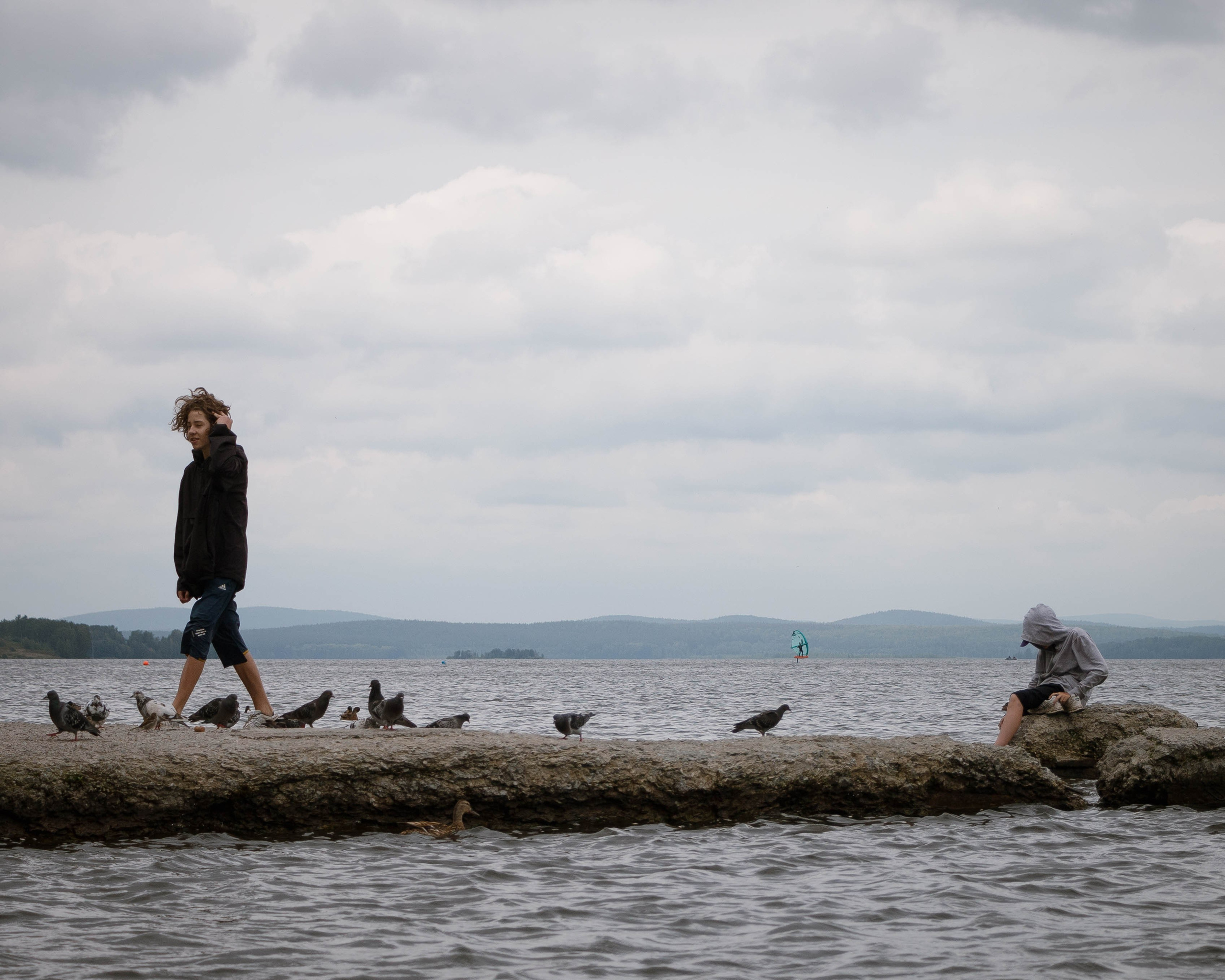 Стрит фото. Олег Романов. Мастер фото по спорту