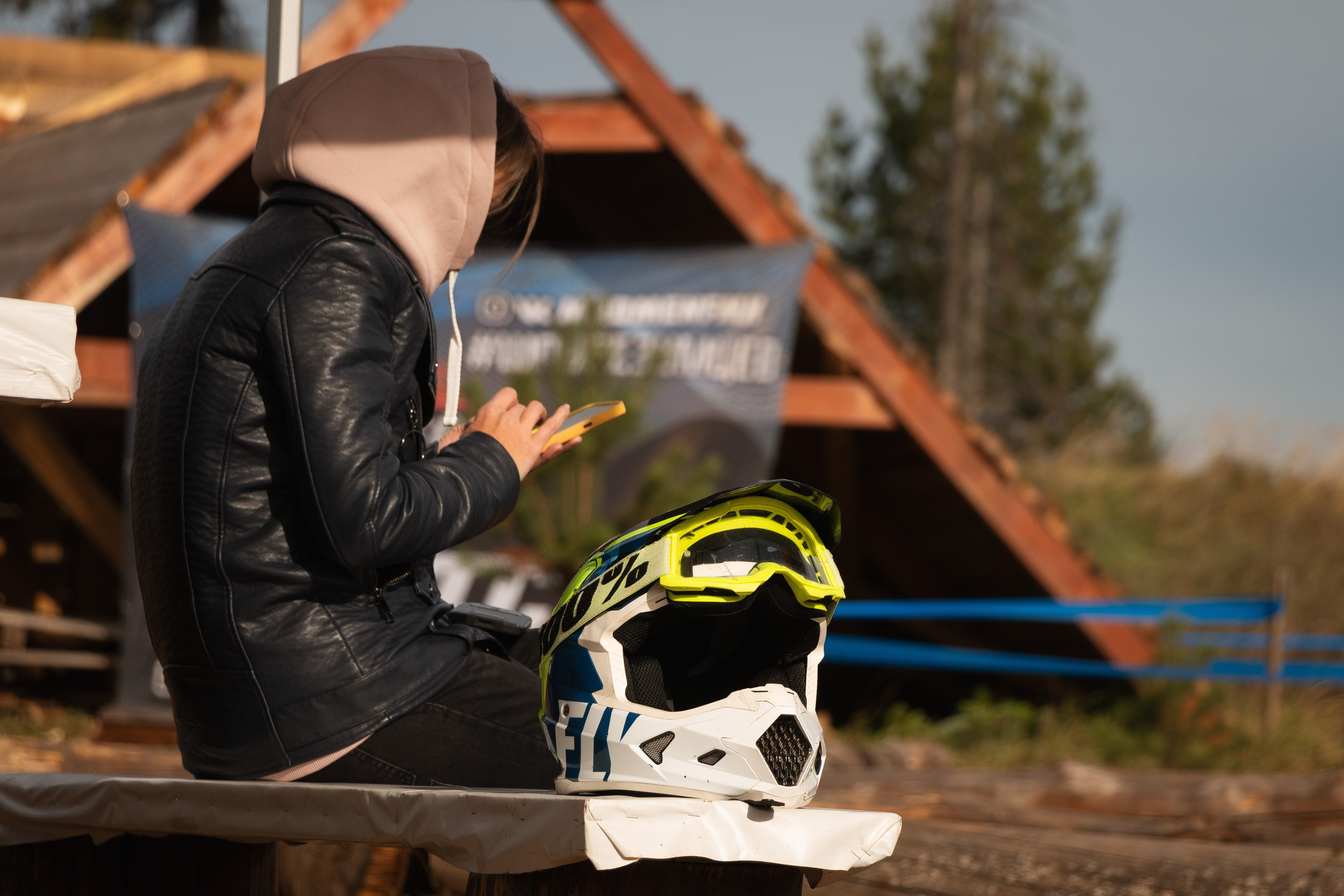 Путь Ижика. 2024. Олег Романов. Мастер фото по спорту