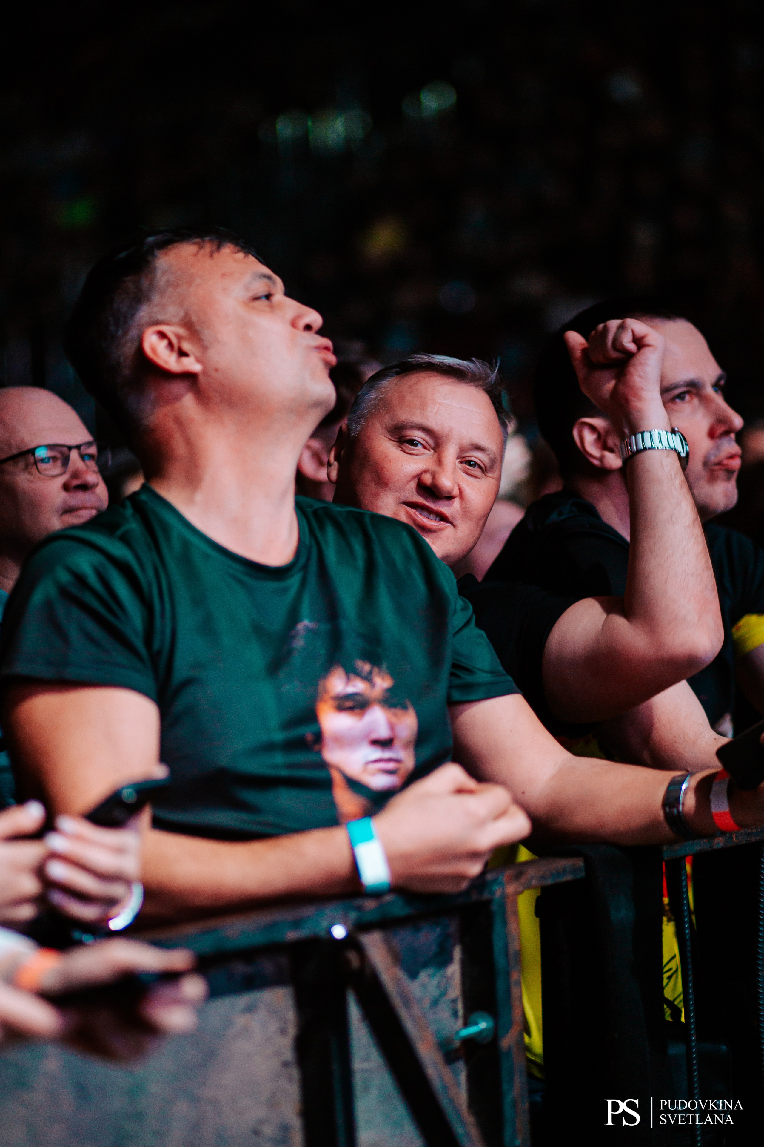 КИНО. Самара. Фотограф Тольятти Светлана Пудовкина