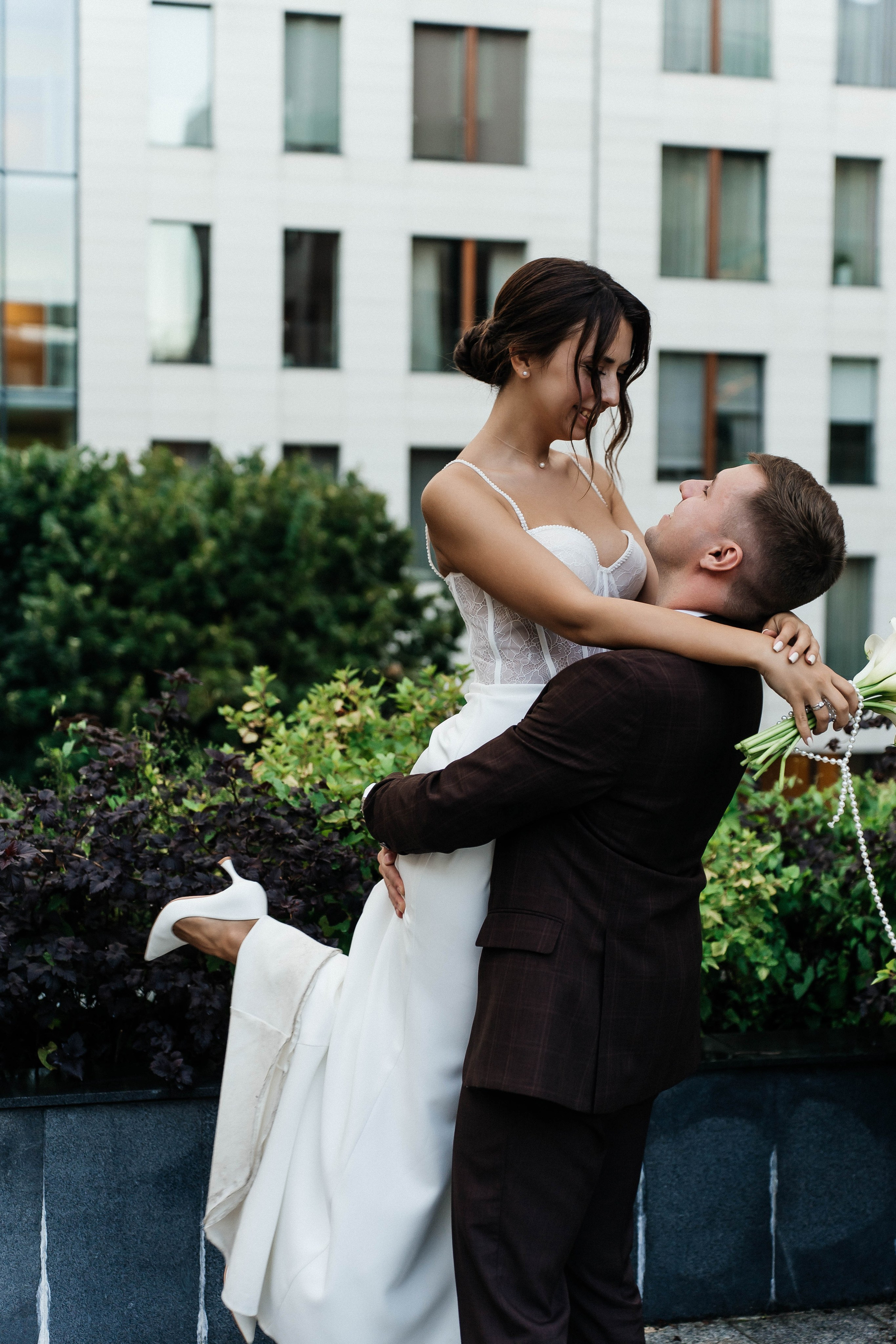 Ольга & Максим. Фотограф Абакумова Анастасия