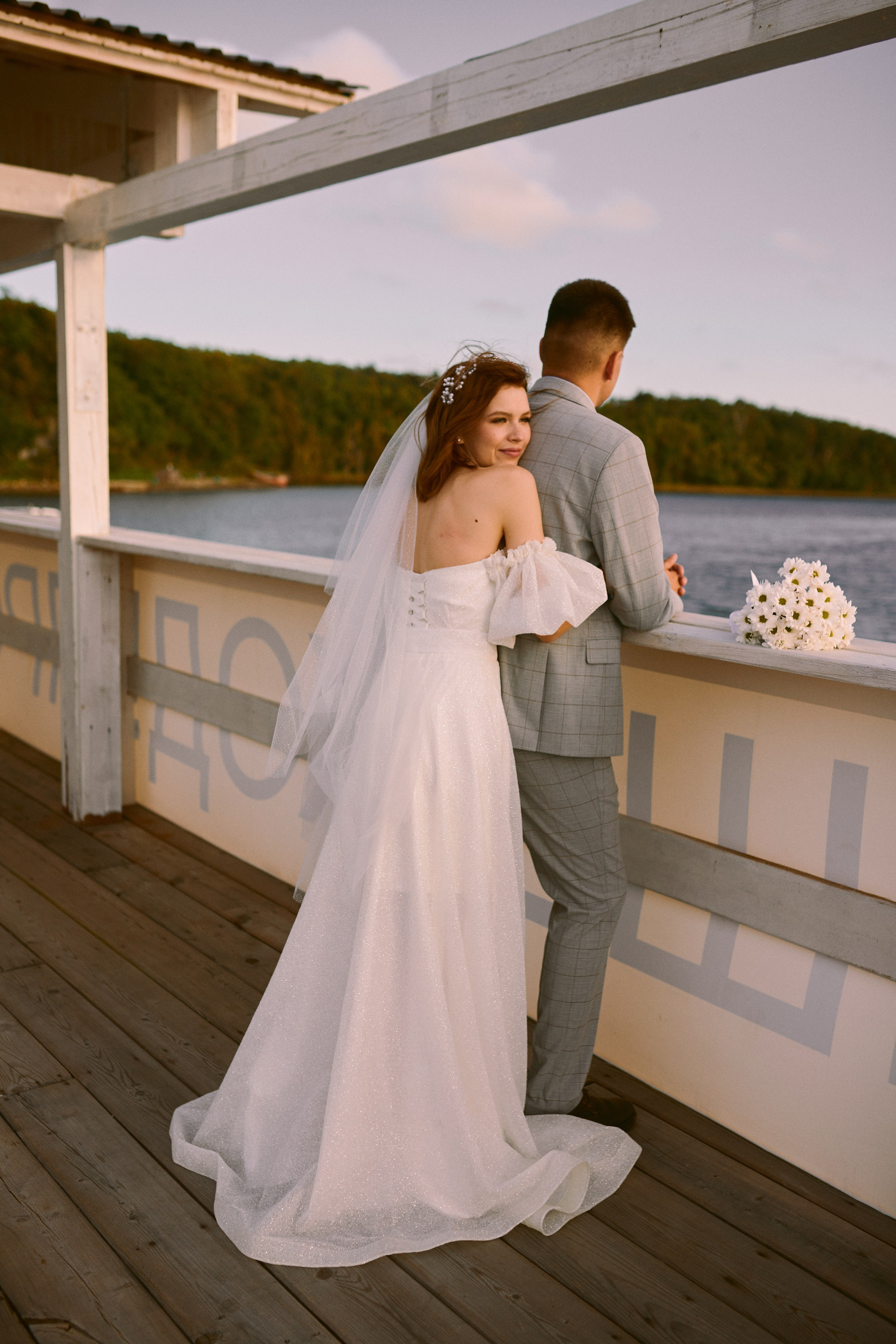 Вика и Вадим. Фотограф Ионова Анастасия, г Владивосток