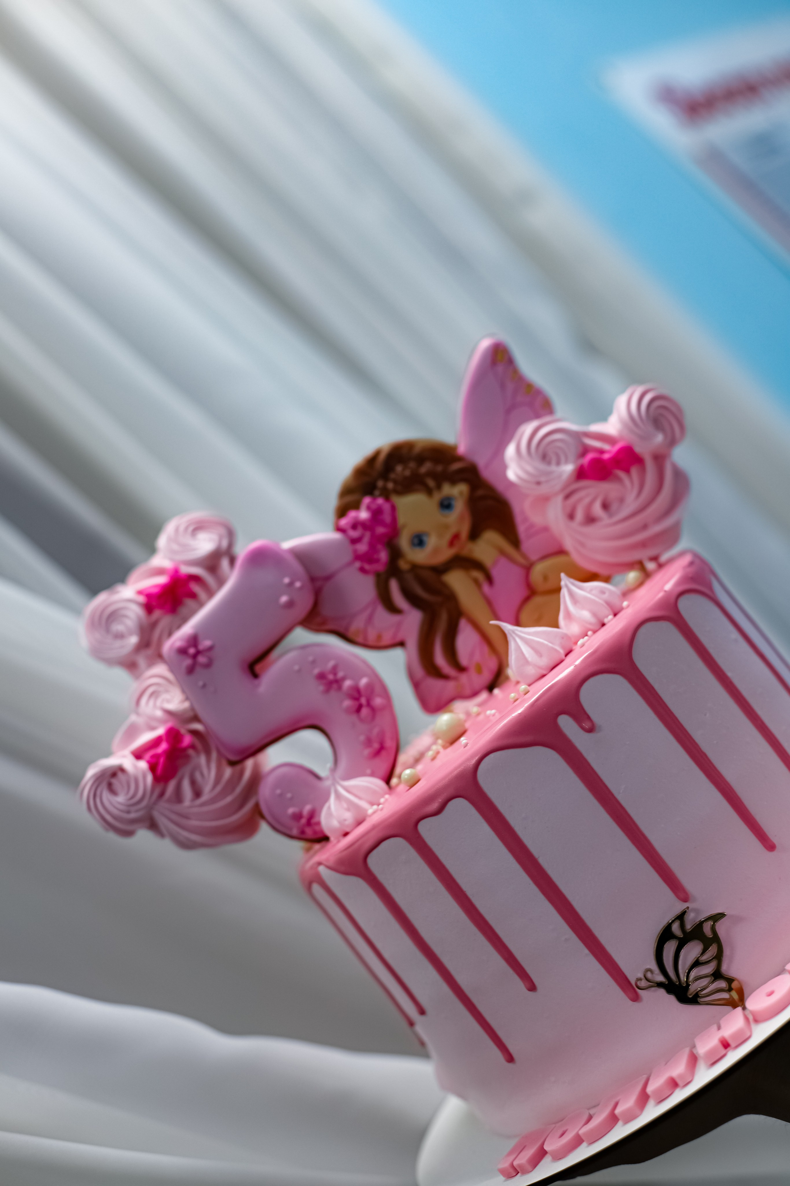 POLINA 5 YEARS. Photokarish