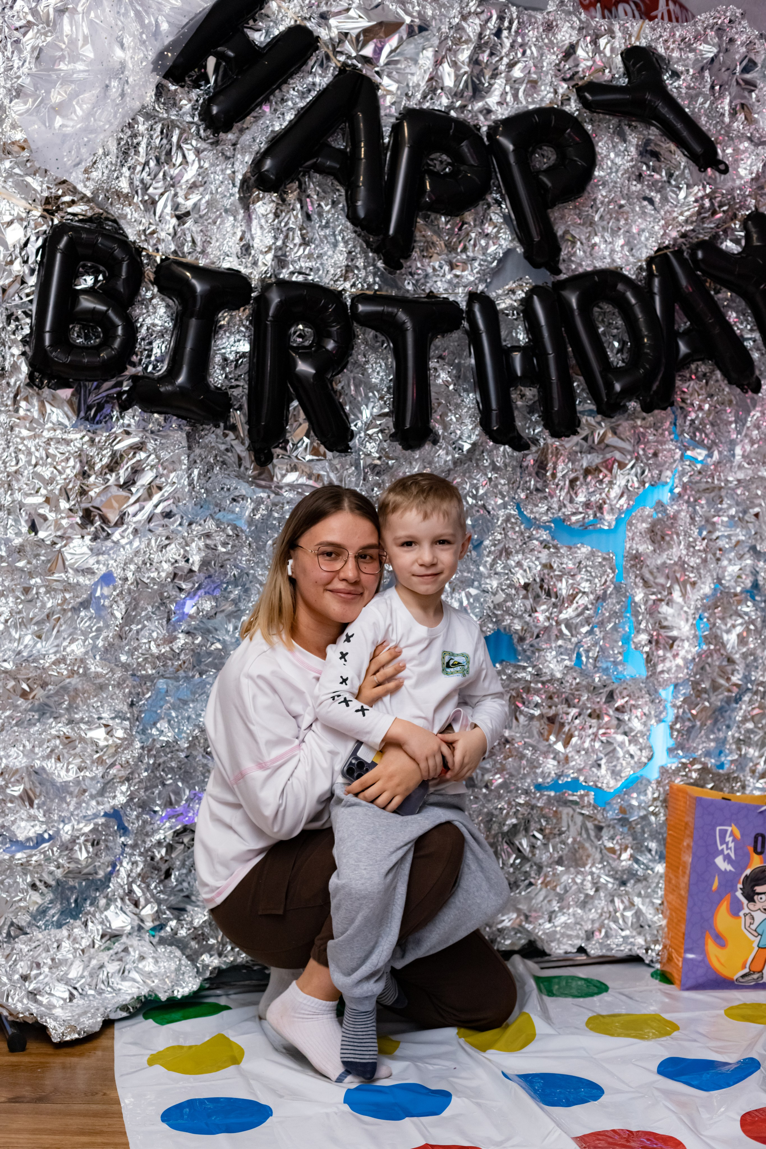 ZAHAR 5 YEAR / BIRTHDAY. Photokarish