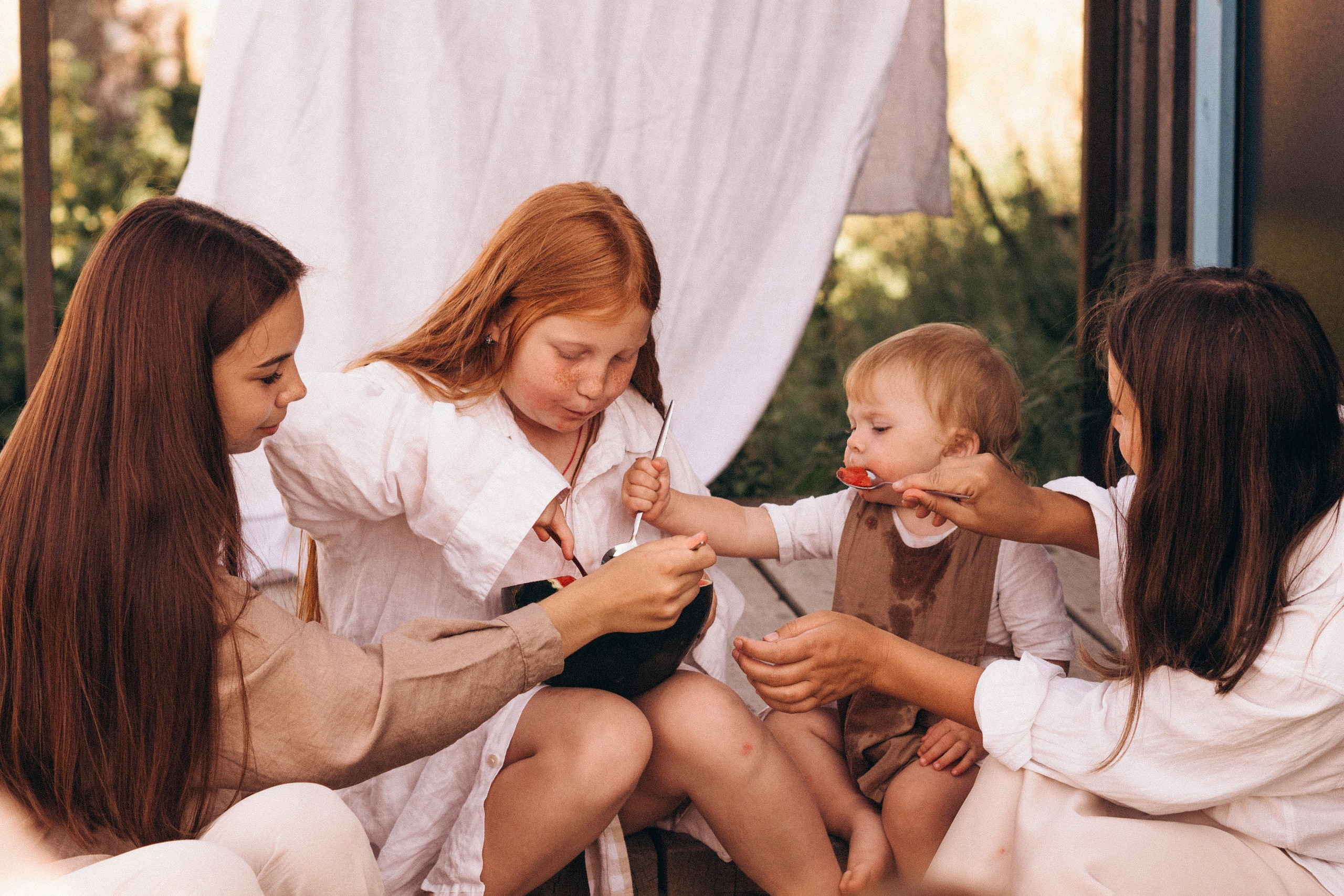 Семейная фотосессия. Фотограф Светлана Скороходова Владимир-Москва
