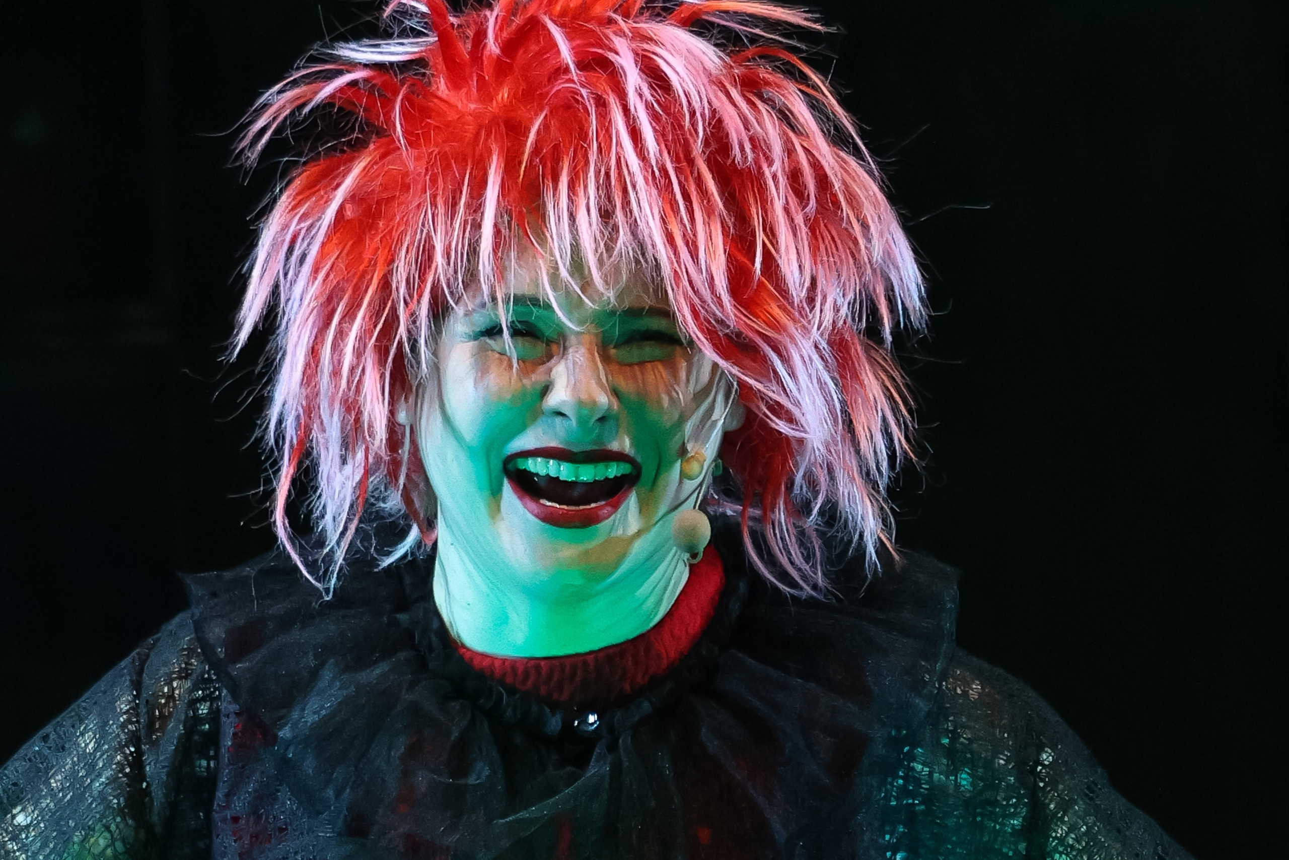 ТЮЗ «Черная курица, или Дети подземелья». Фотограф Дмитрий Алексеев