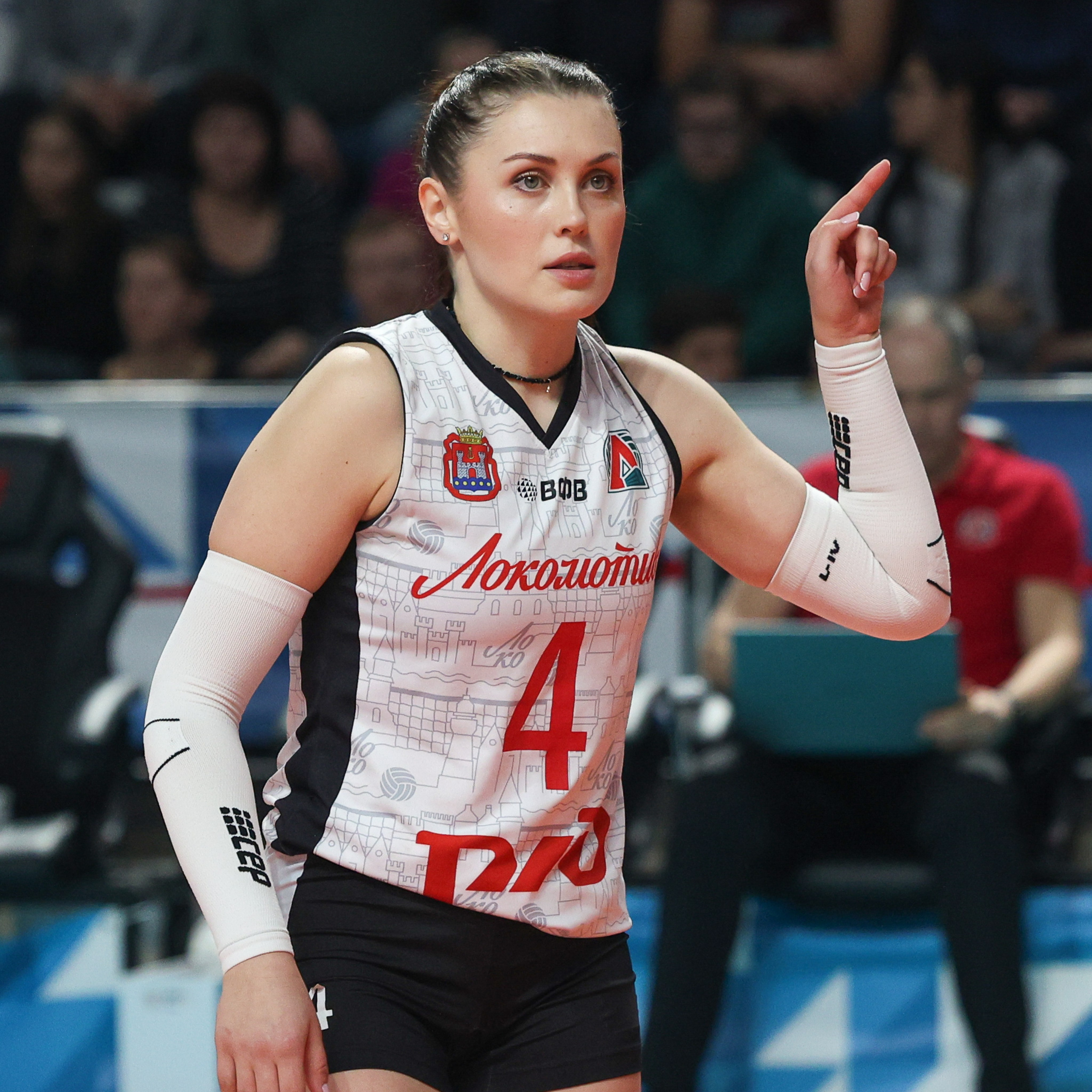 Женская Суперлига по волейболу. Сезон 2024\2025. Фотограф Дмитрий Алексеев