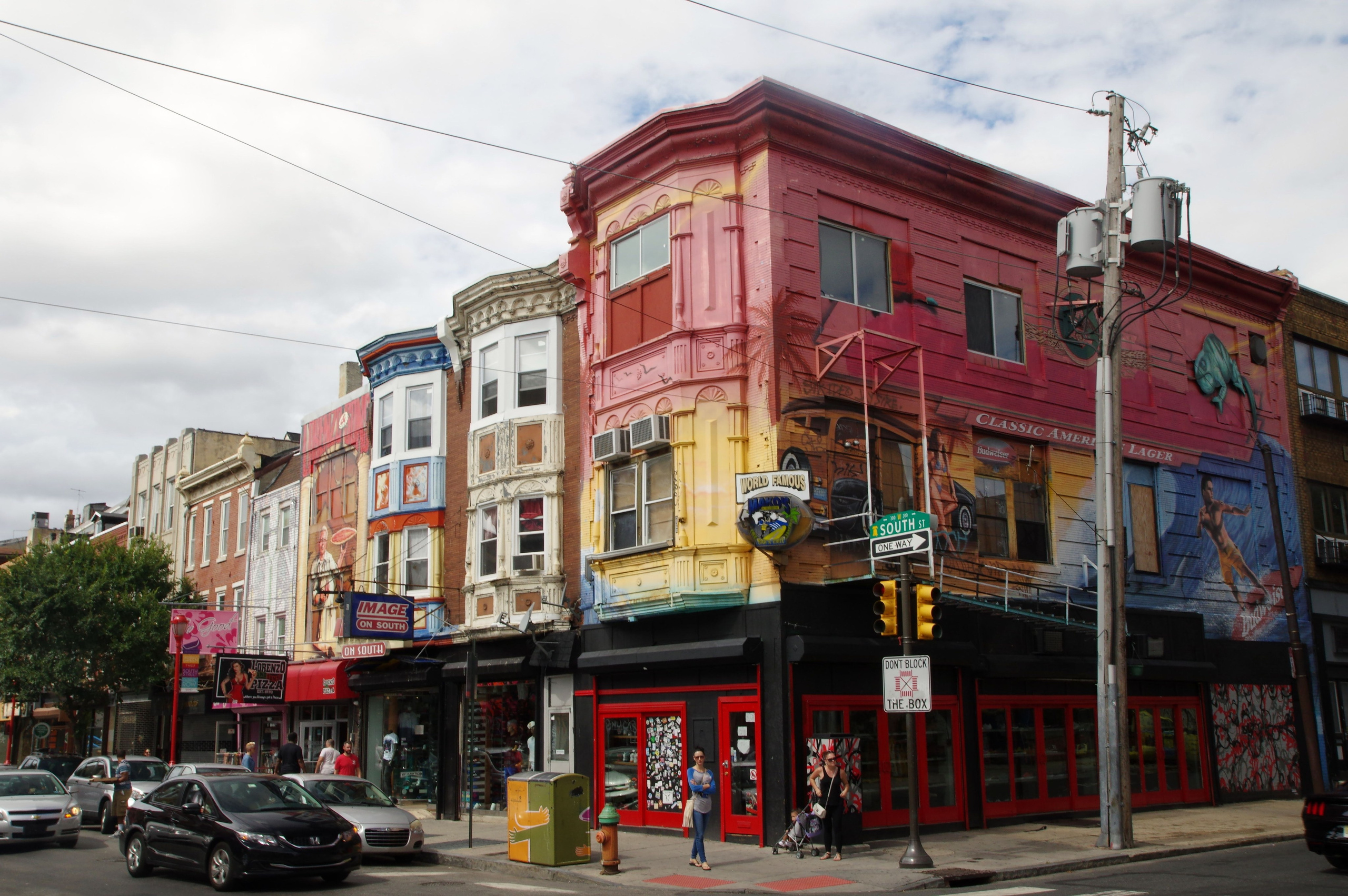 Однажды в Америке. Фотограф Дмитрий Алексеев
