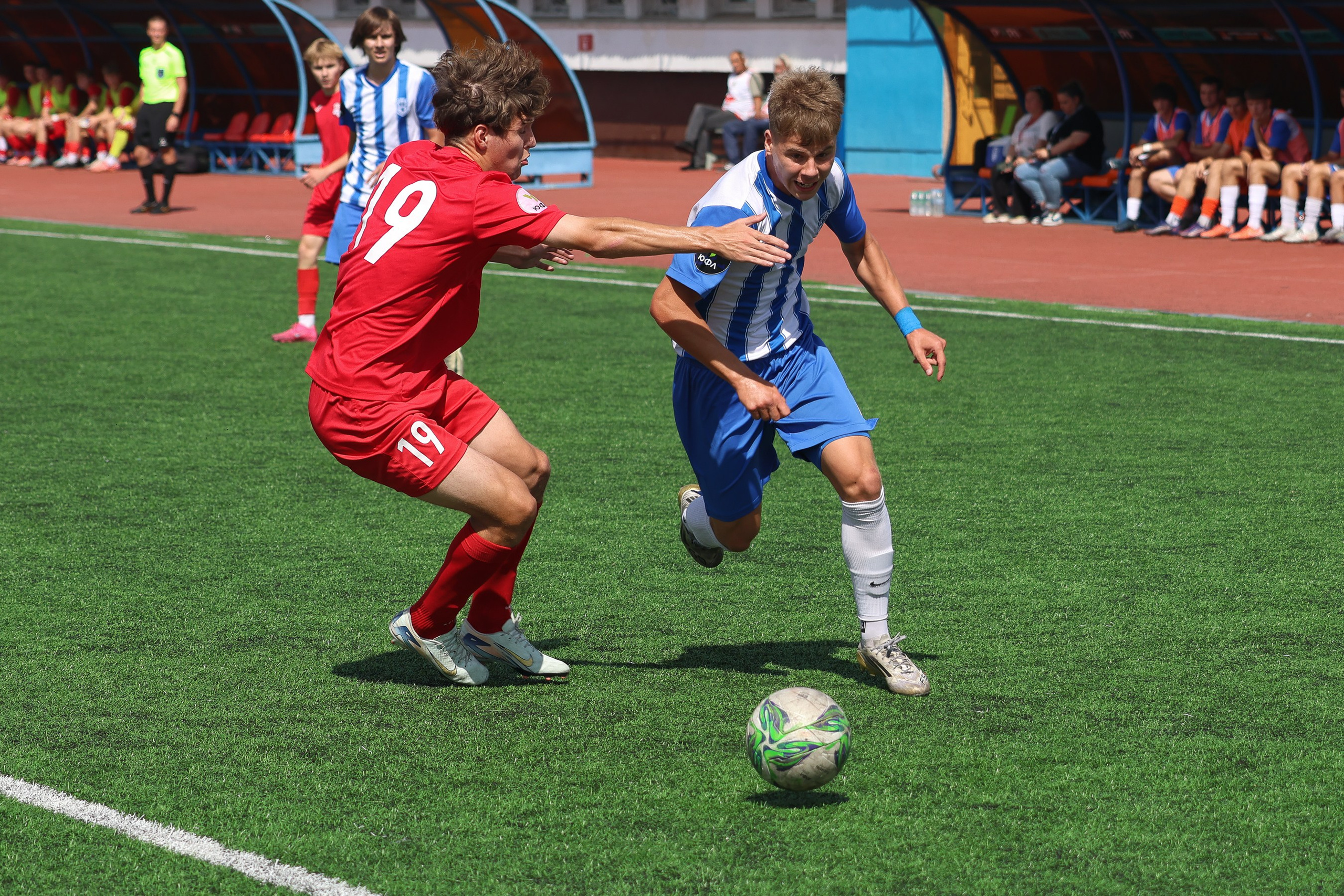 ЮФЛ. Фотограф Дмитрий Алексеев